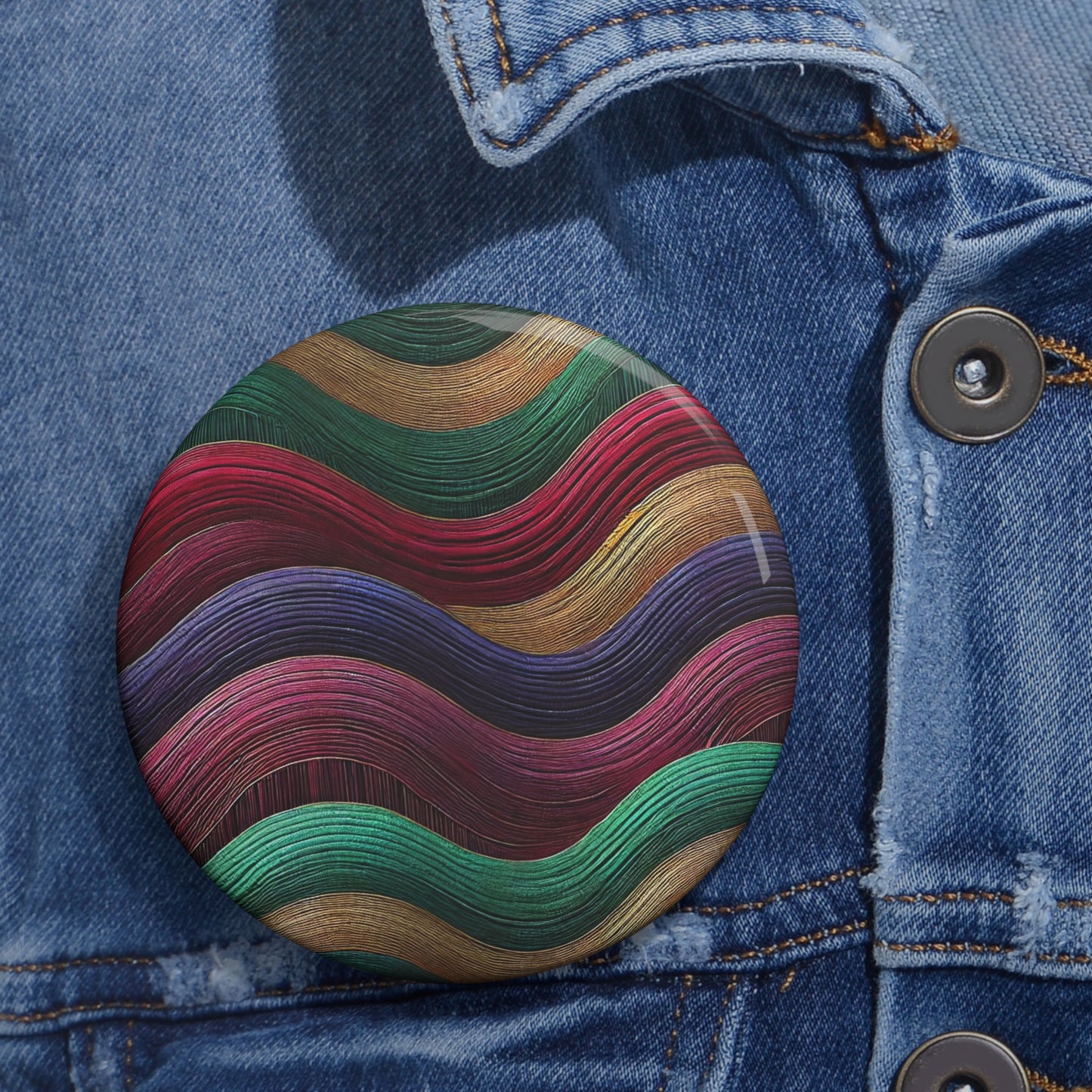 Pin Buttons