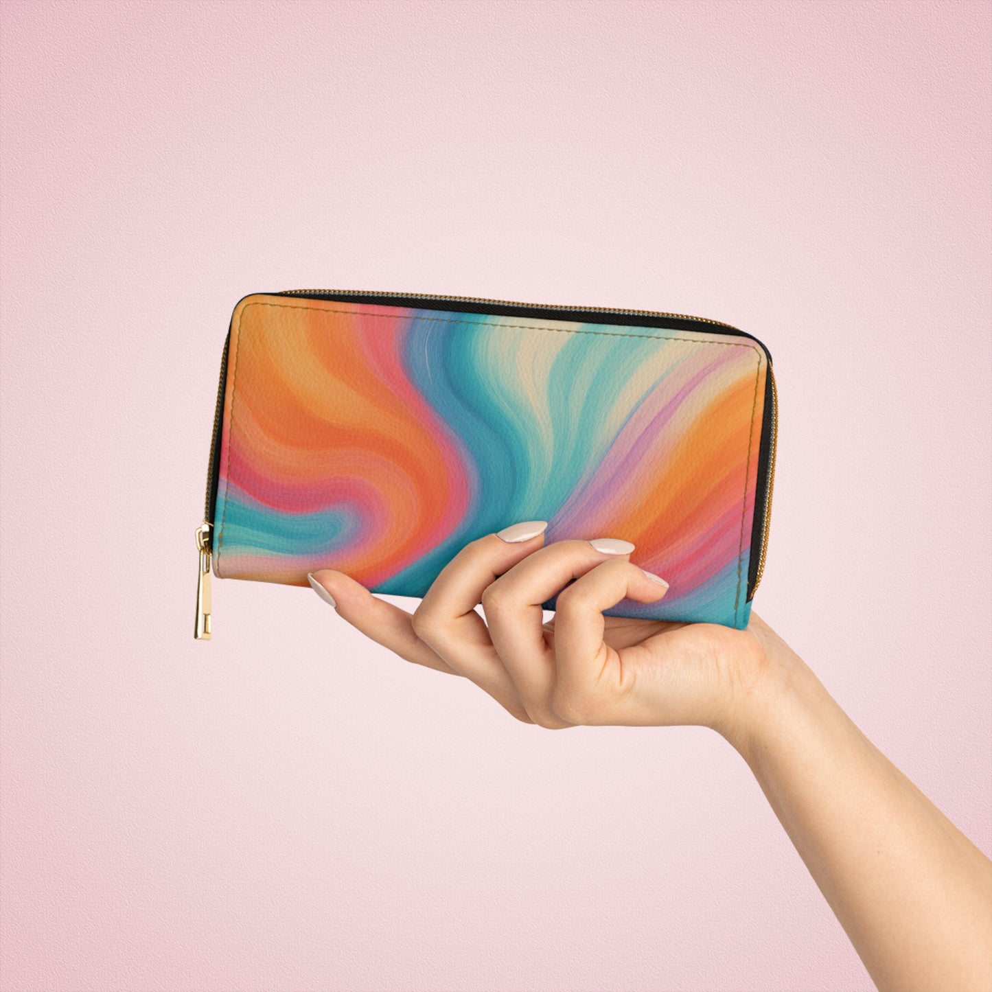 Zipper Wallet