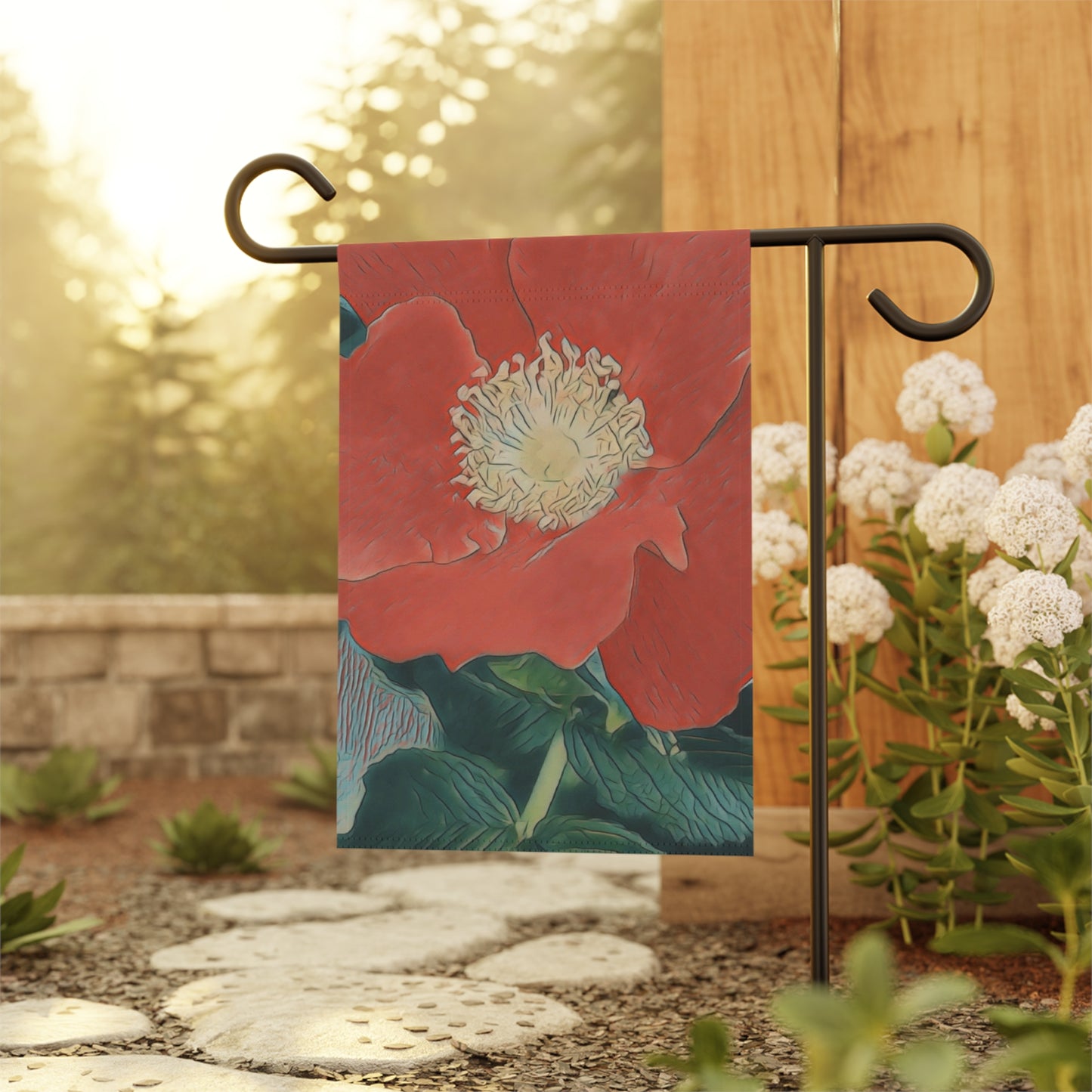 Garden & House Banner