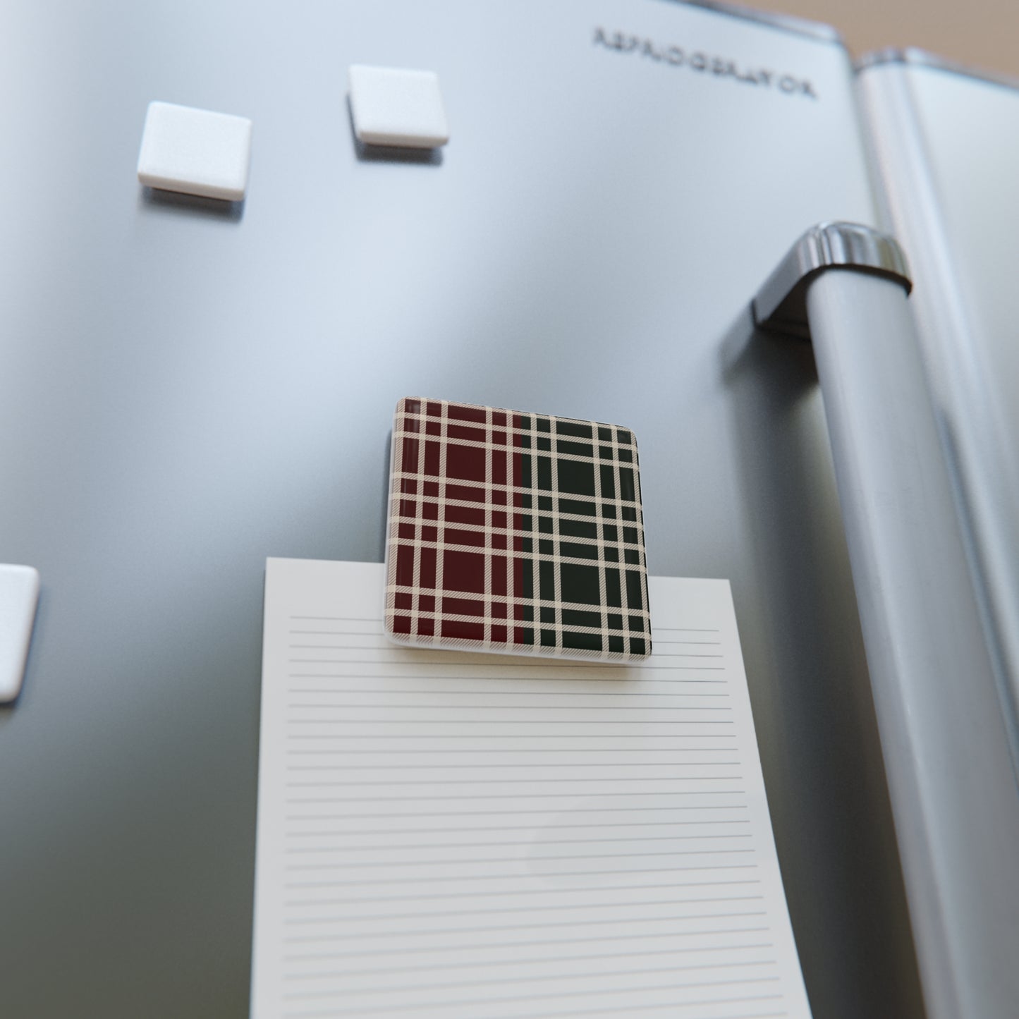 Porcelain Magnet