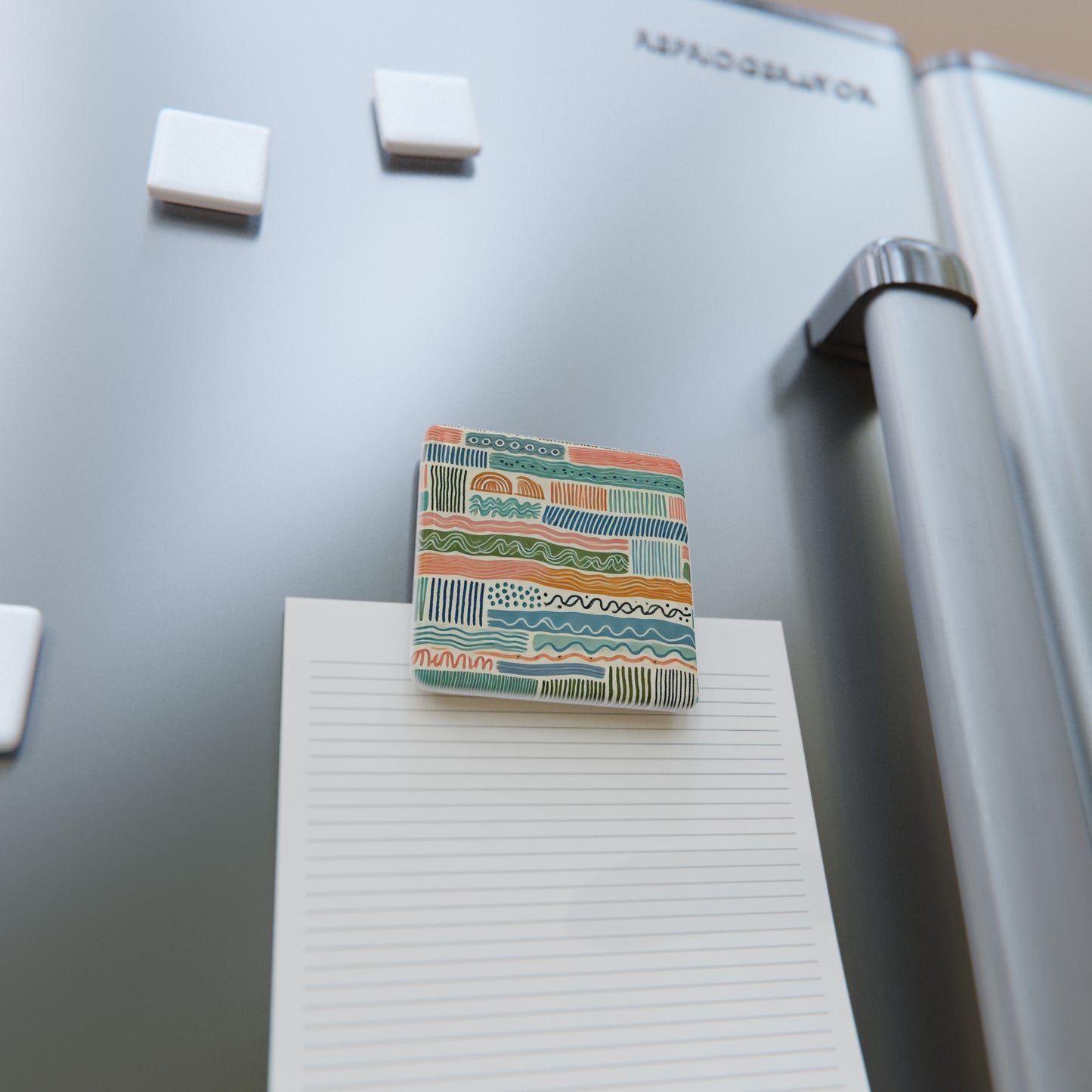 Porcelain Magnet