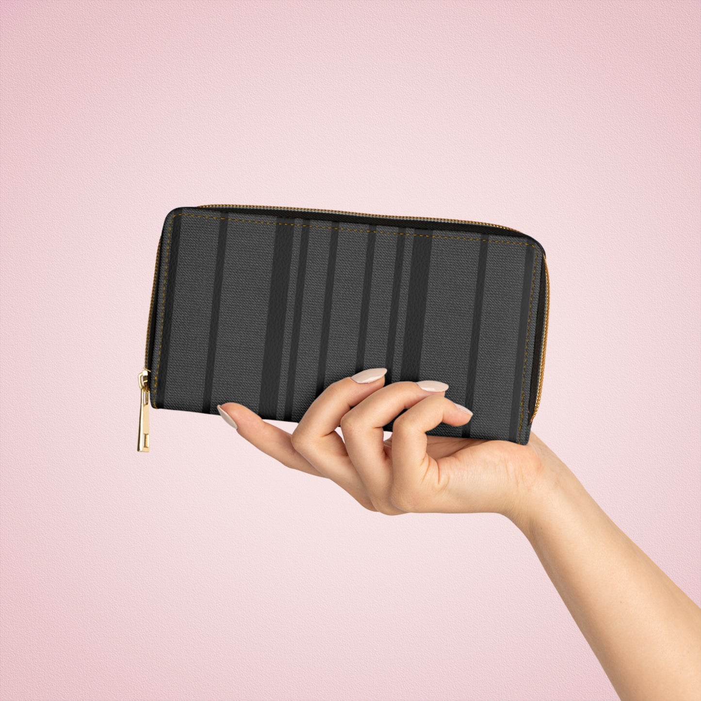 Zipper Wallet -