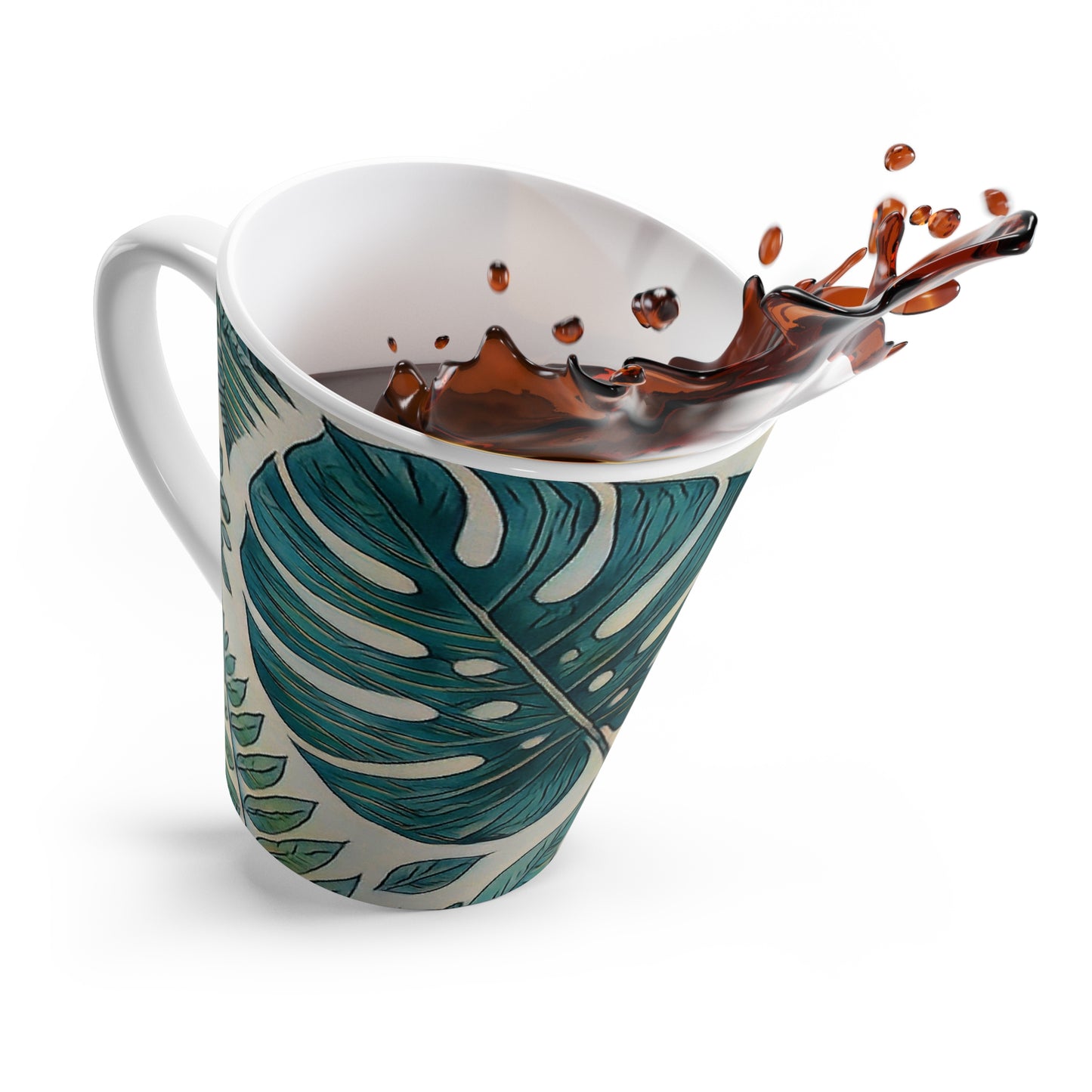 Latte Mug