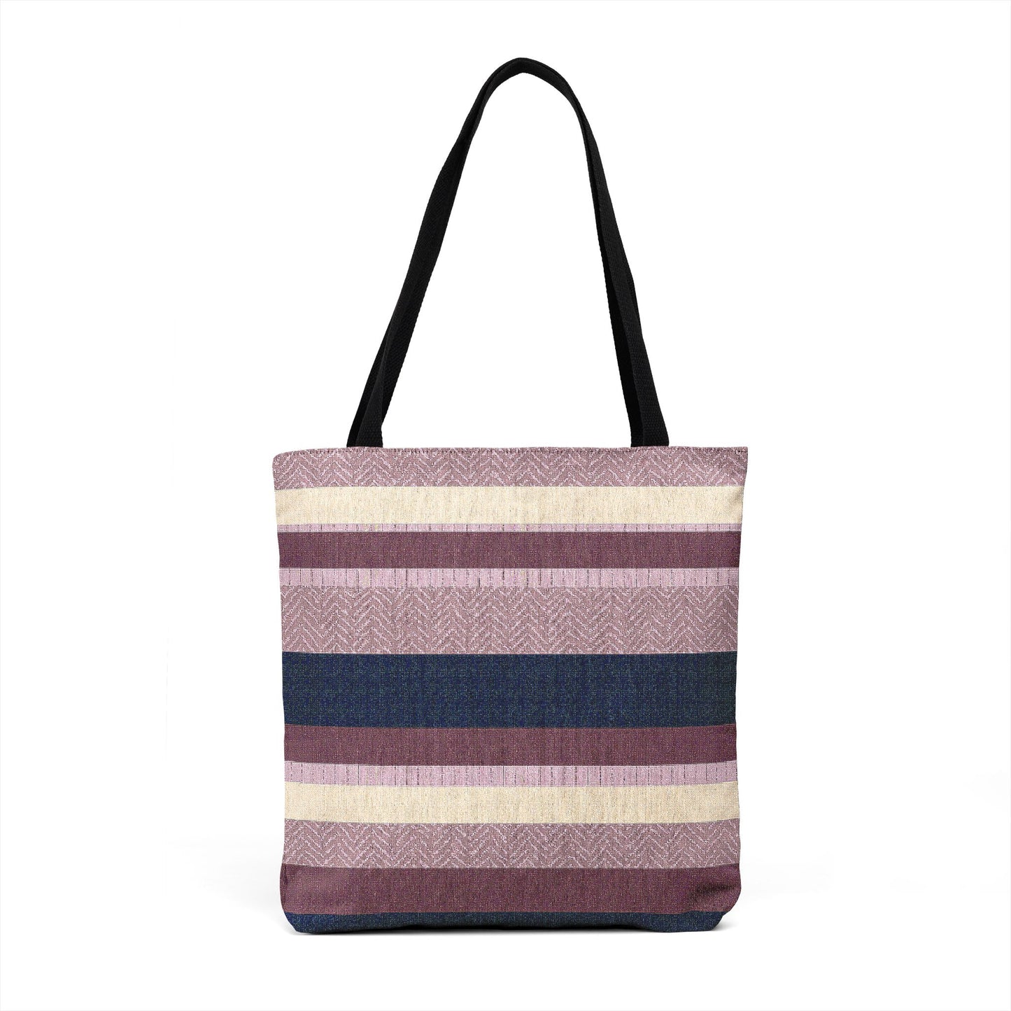 Loomline Woven Tote Rose