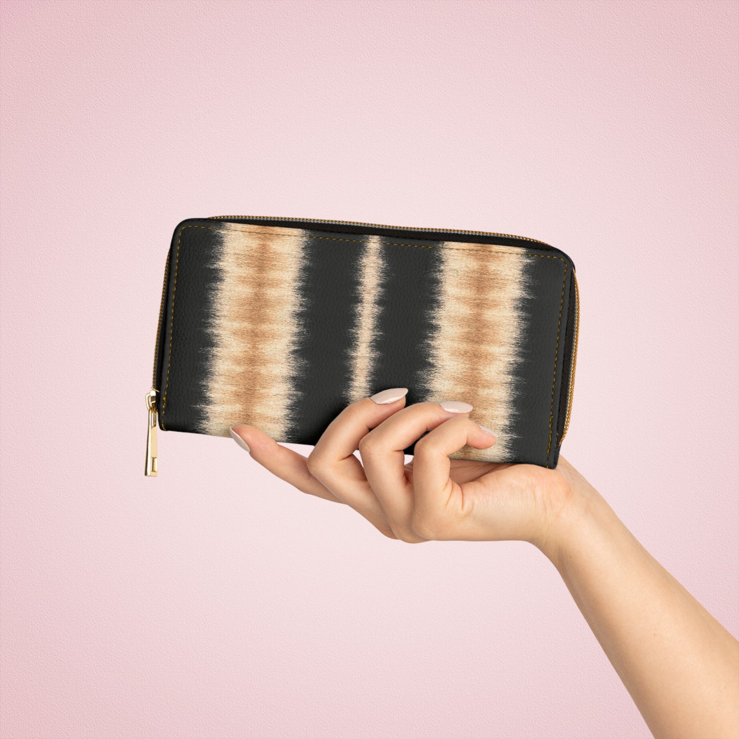 Zipper Wallet -