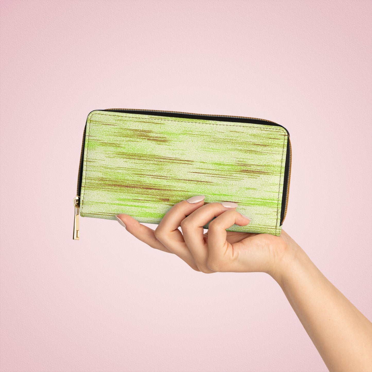 Zipper Wallet
