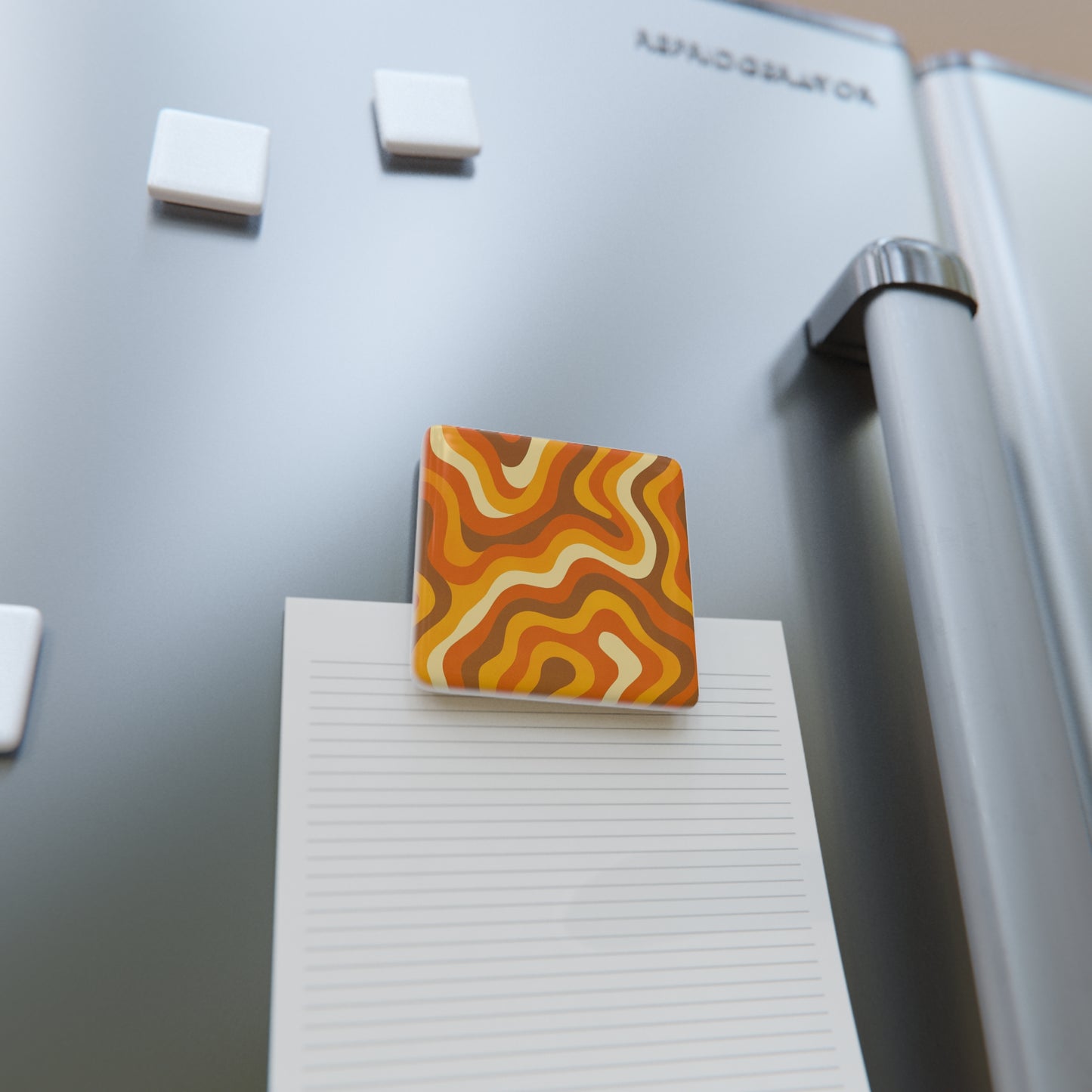 Porcelain Magnet