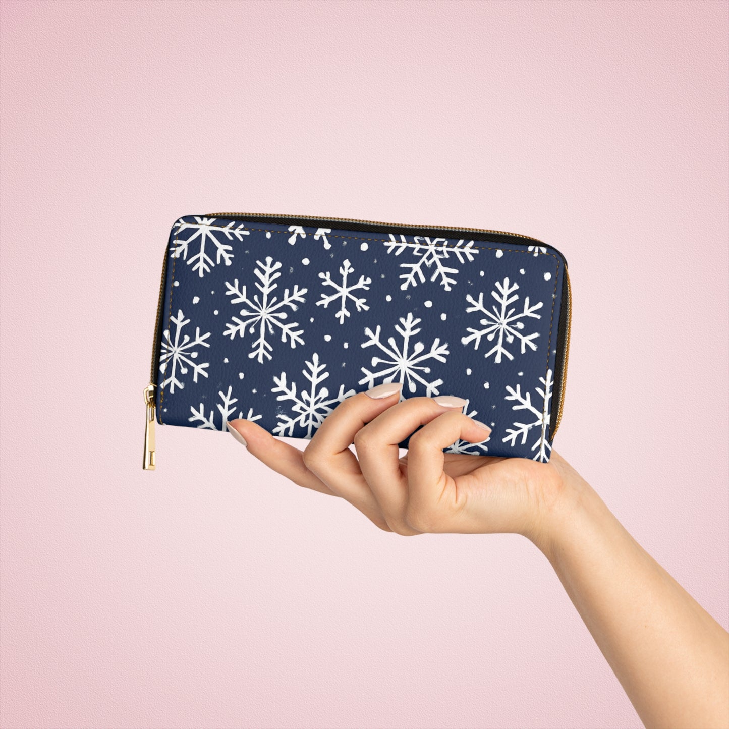 Zipper Wallet
