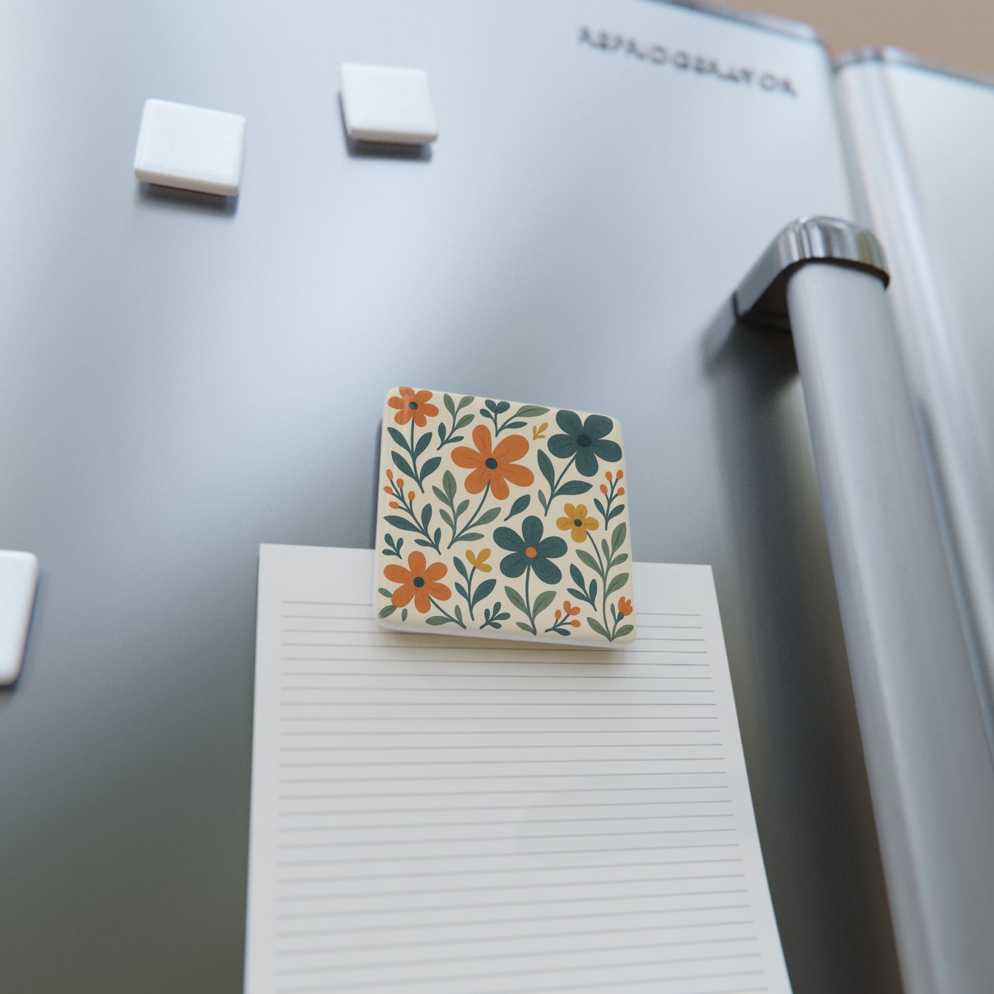 Porcelain Magnet