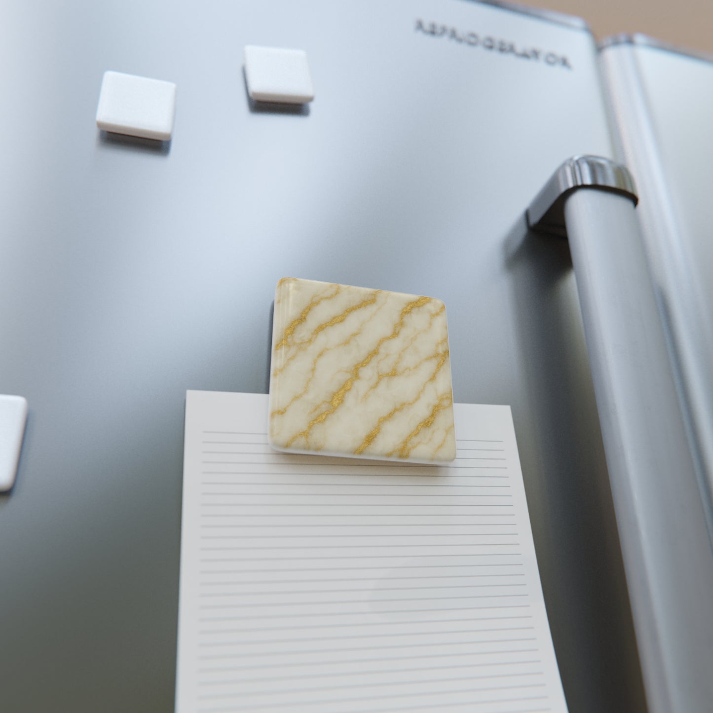 Porcelain Magnet