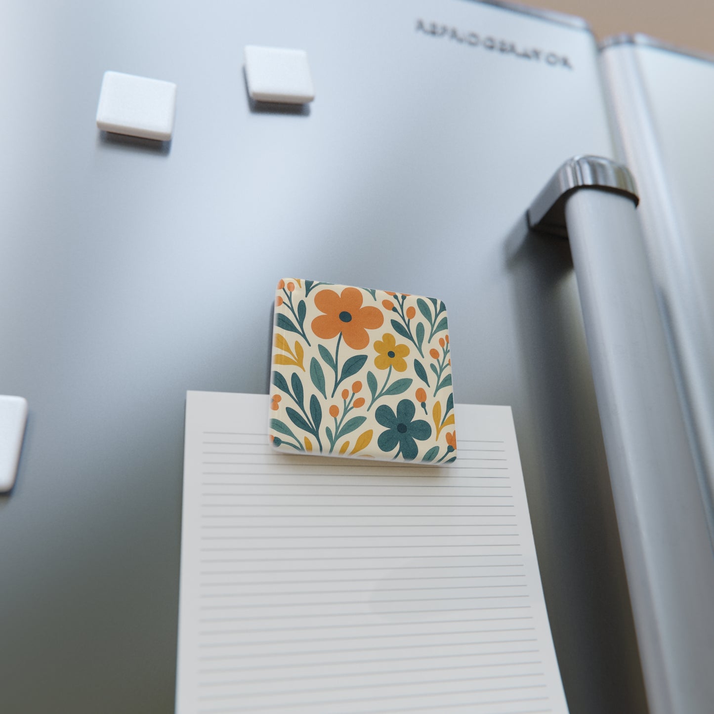 Porcelain Magnet