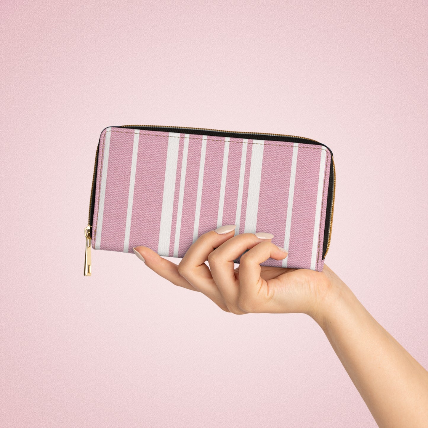 Zipper Wallet -