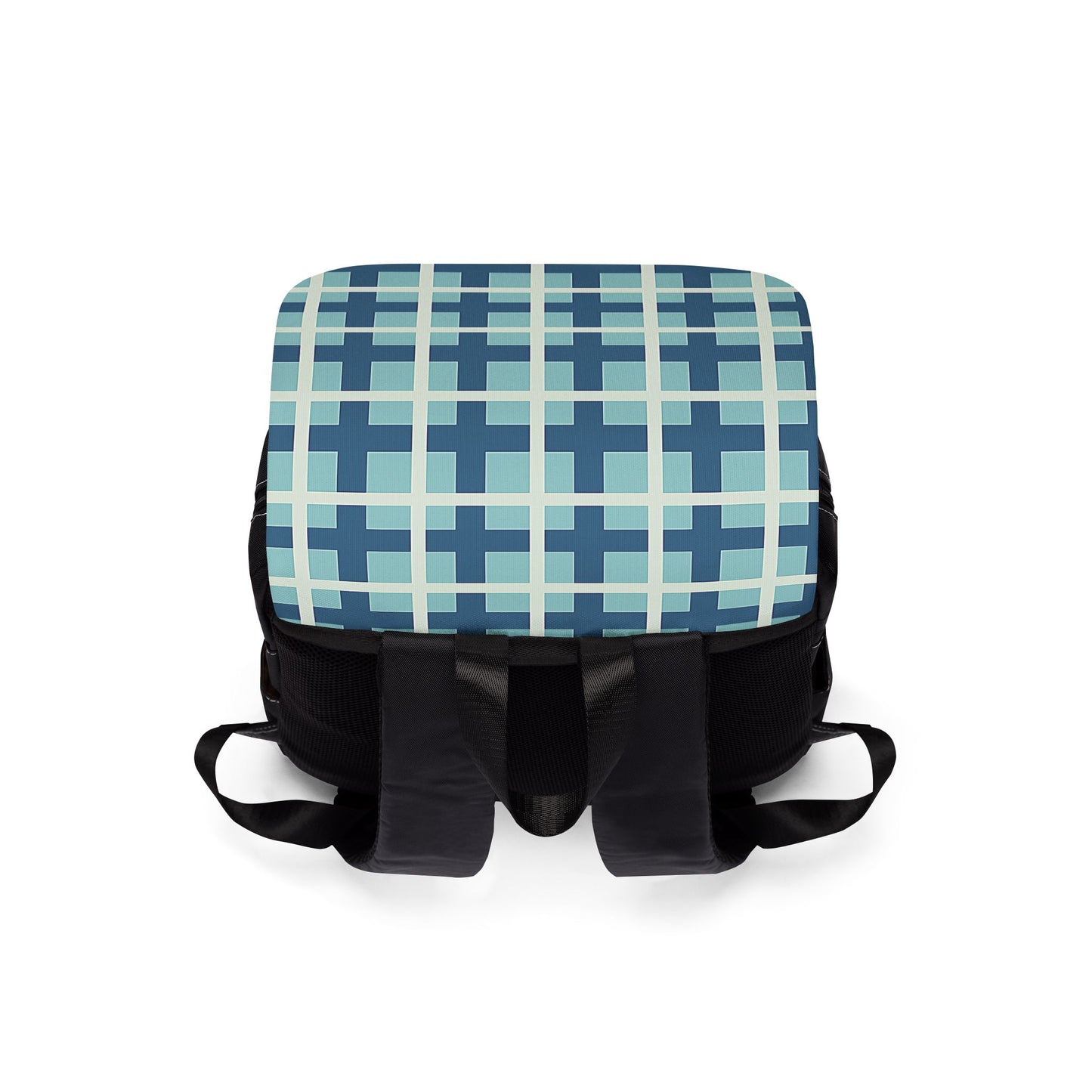 Unisex Casual Shoulder Backpack