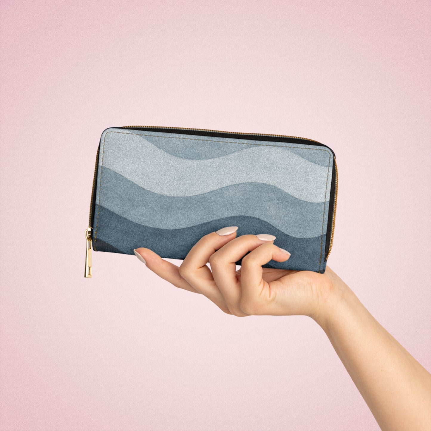 Zipper Wallet