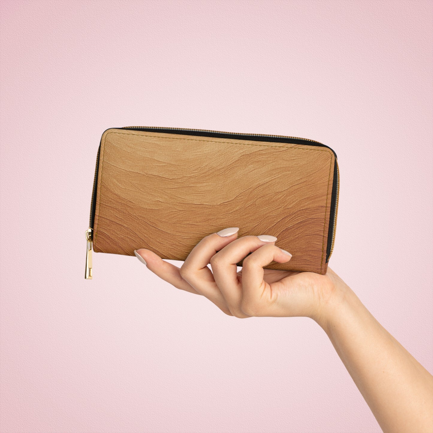 Zipper Wallet