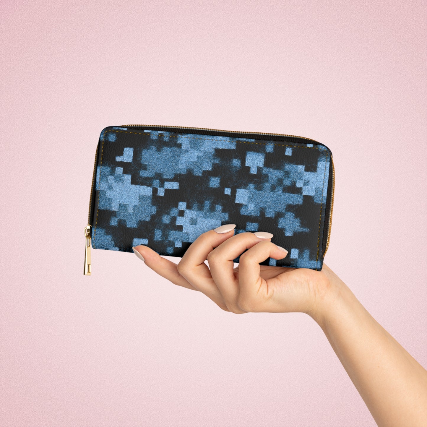 Zipper Wallet