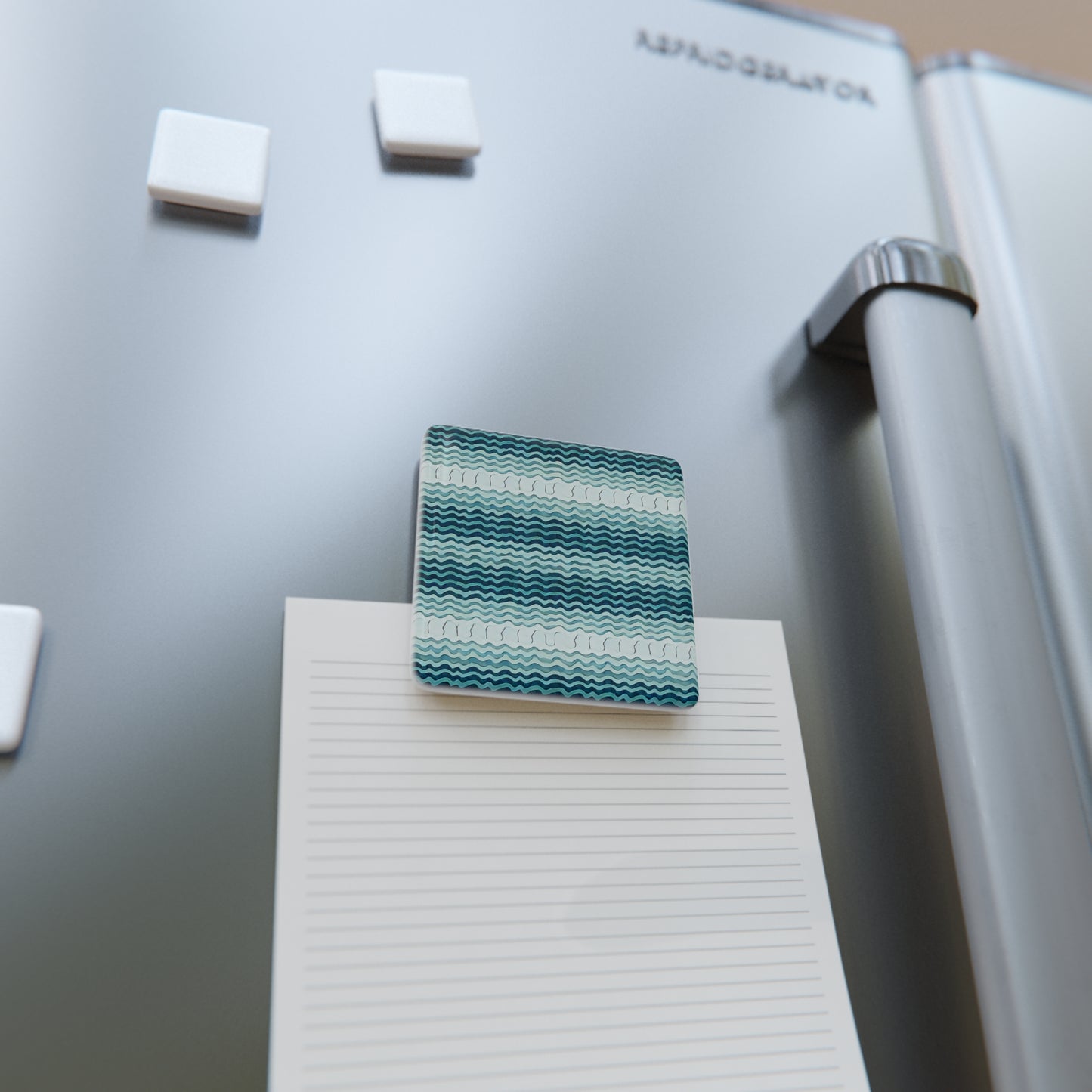 Porcelain Magnet