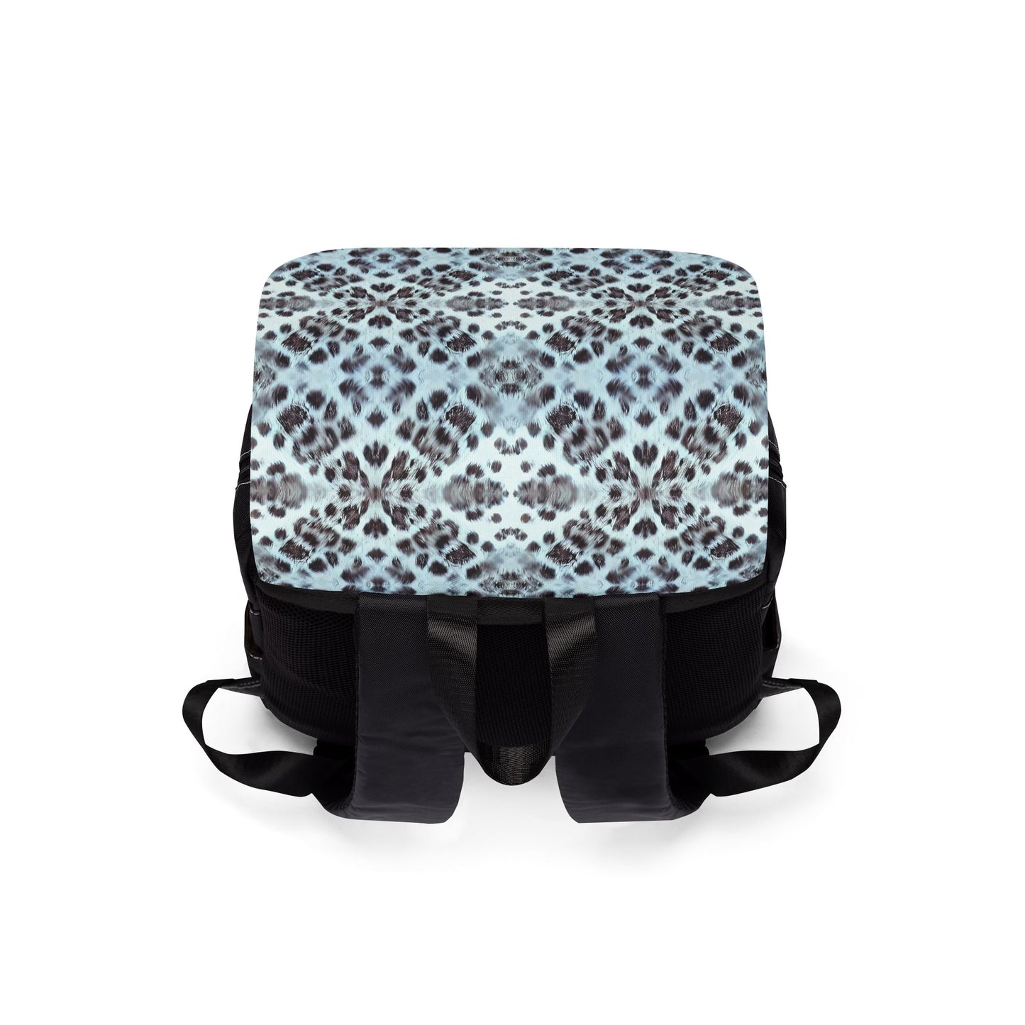 Unisex Casual Shoulder Backpack1