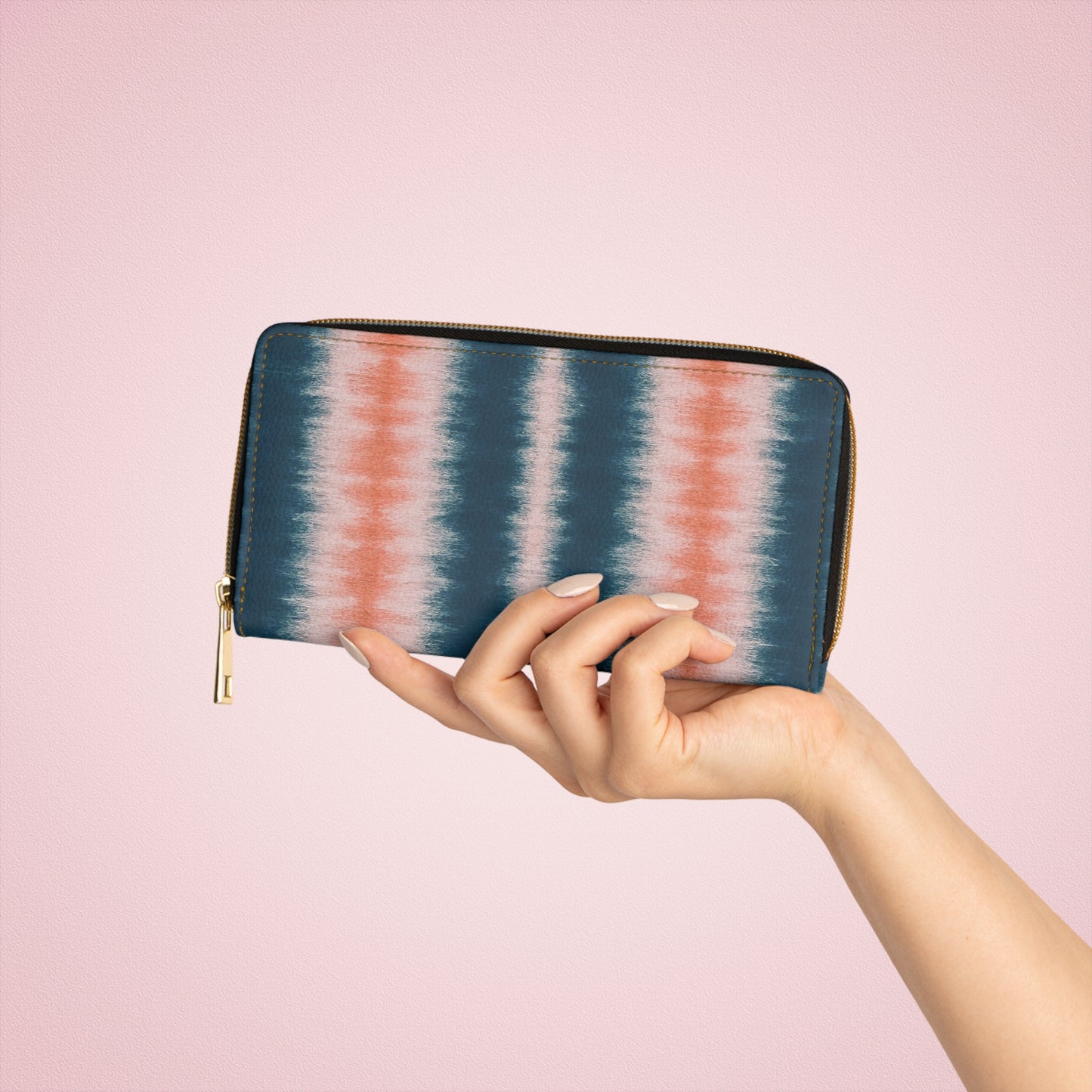 Zipper Wallet -