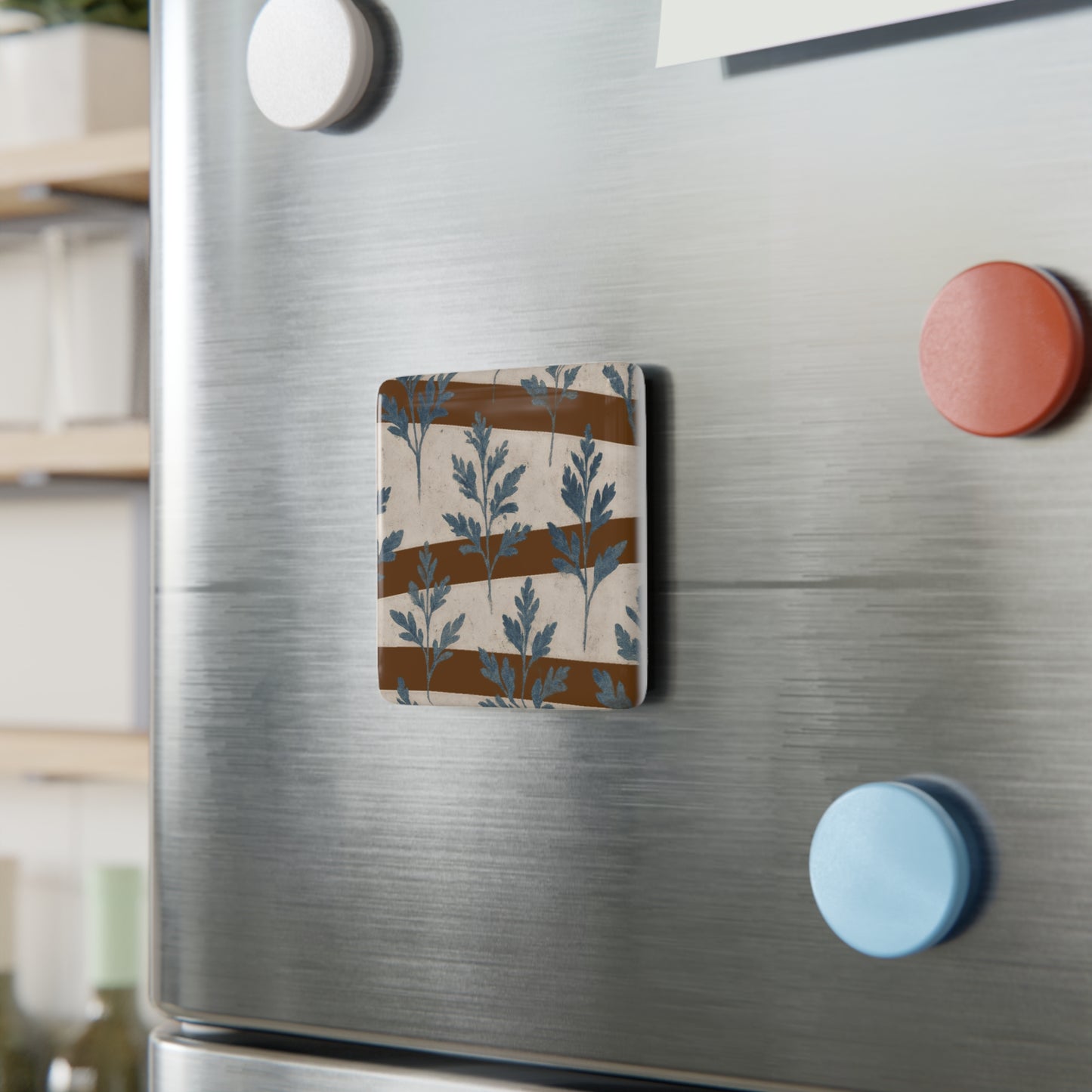Porcelain Magnet