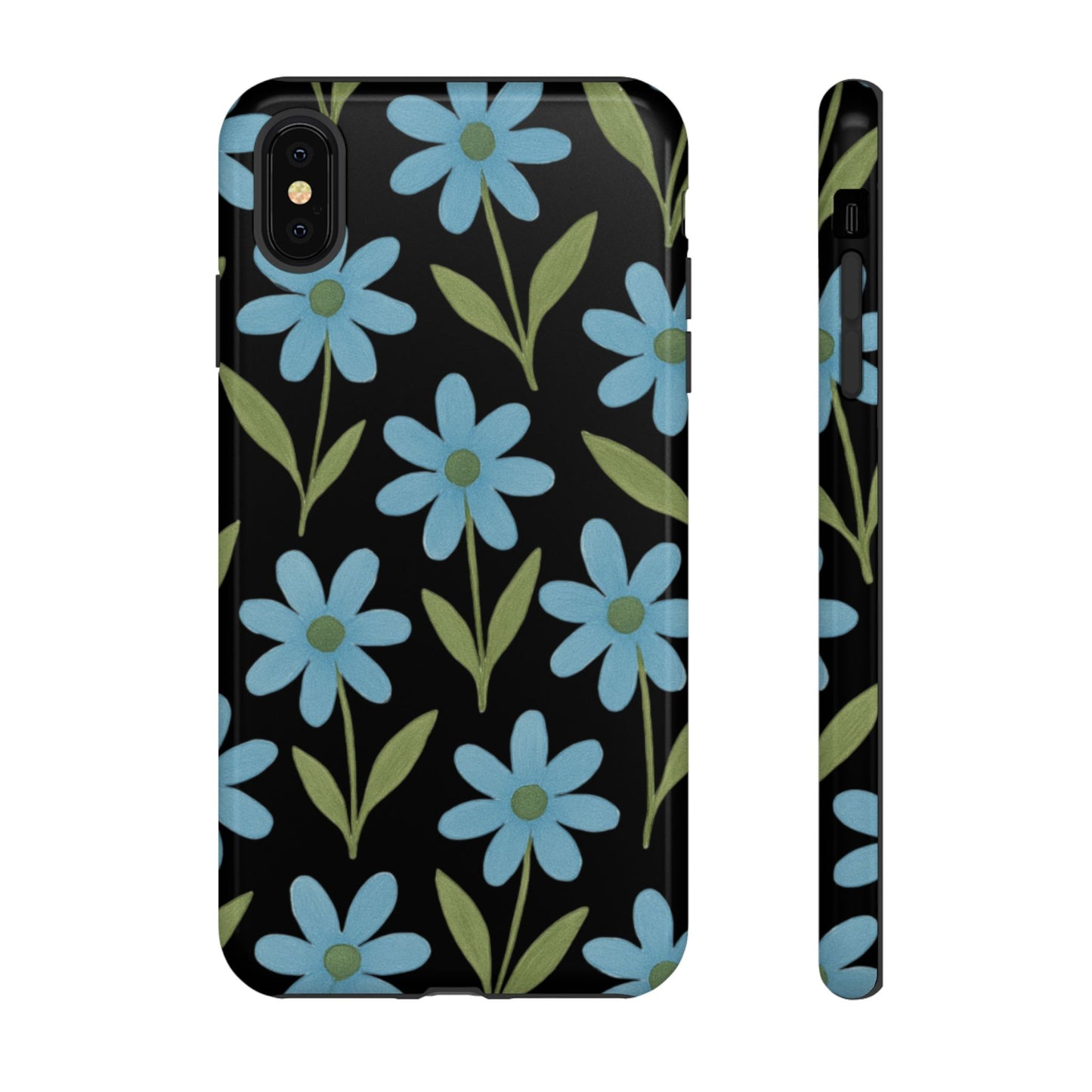 Meadow Bloom - Phone Case - Bluebell