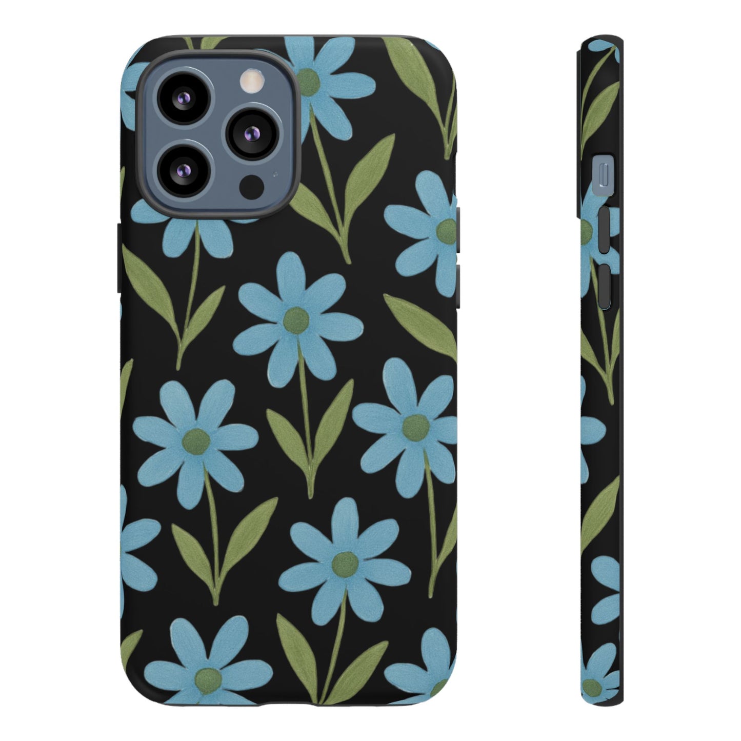 Meadow Bloom - Phone Case - Bluebell