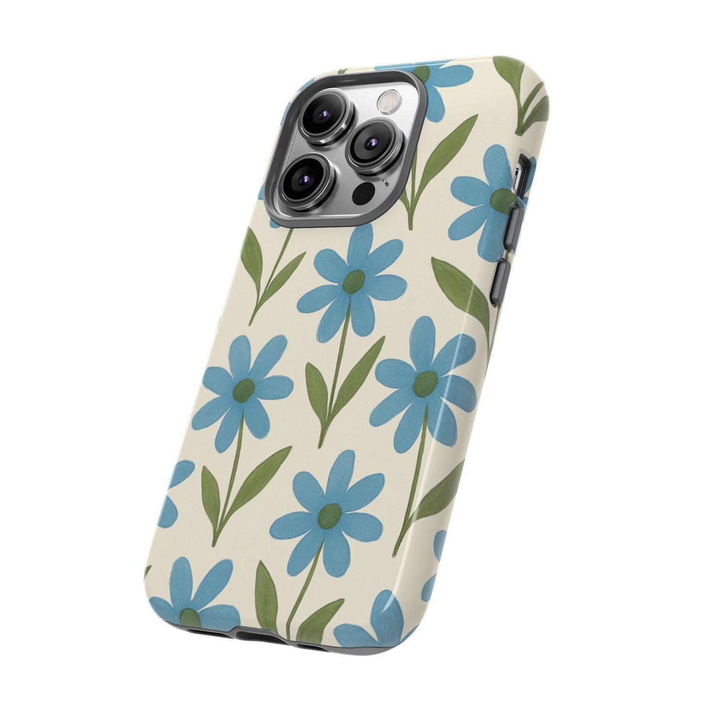 Meadow Bloom - Phone Case - Bluebell