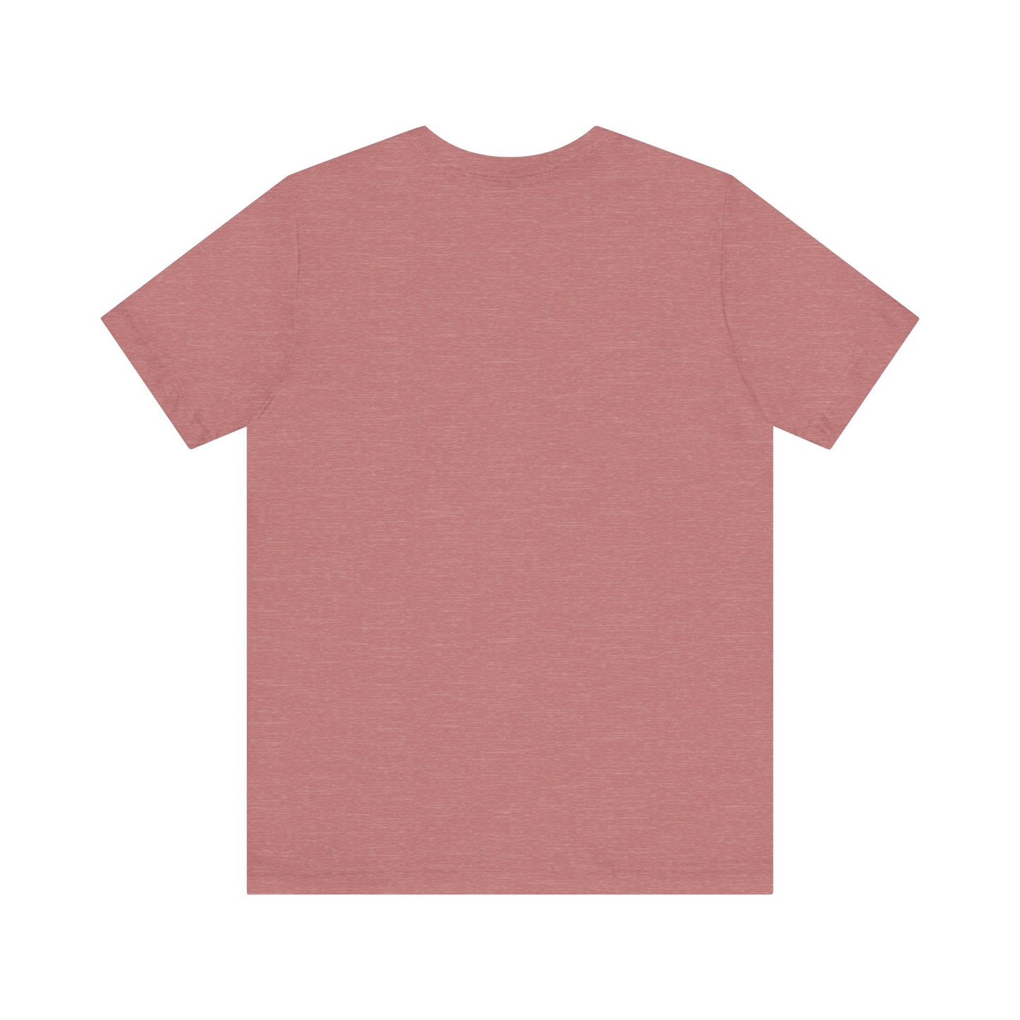 Luminous Peaks Unisex Jersey Short Sleeve Tee