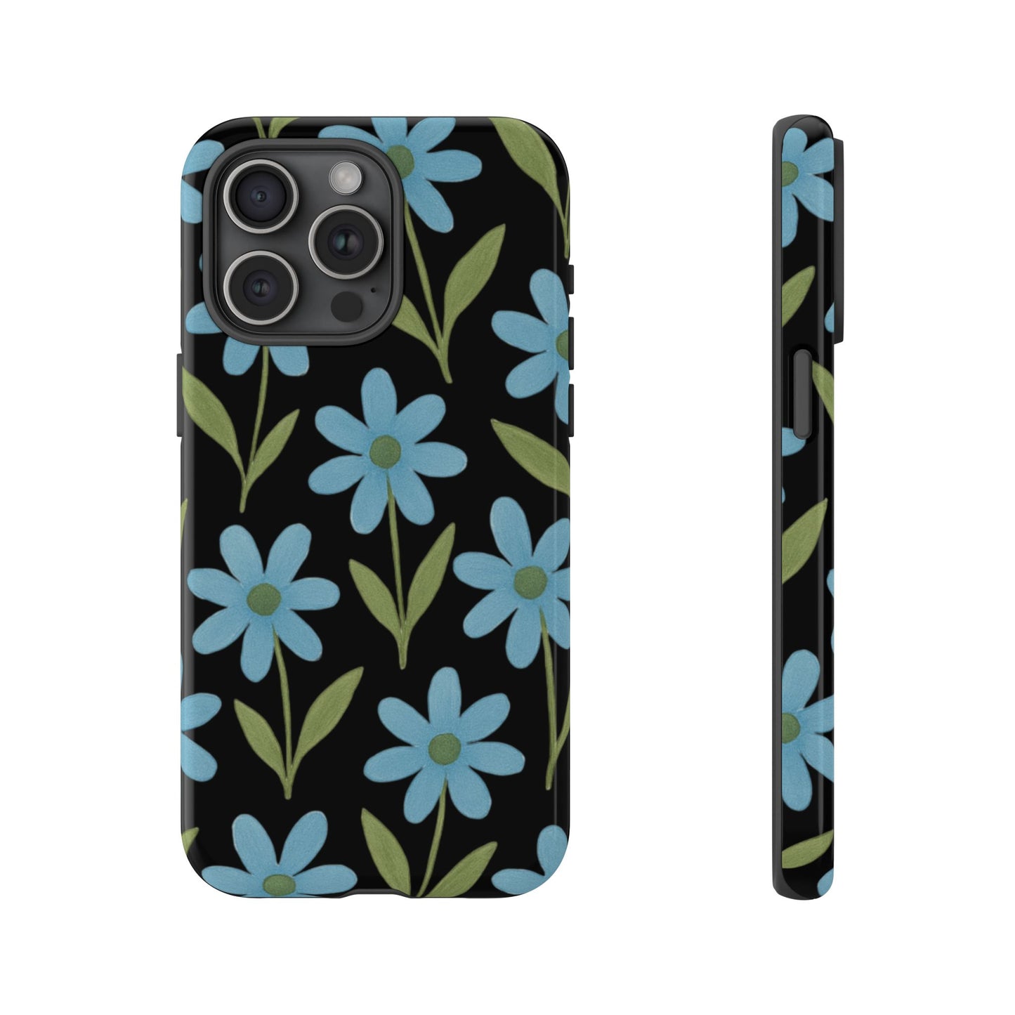 Meadow Bloom - Phone Case - Bluebell