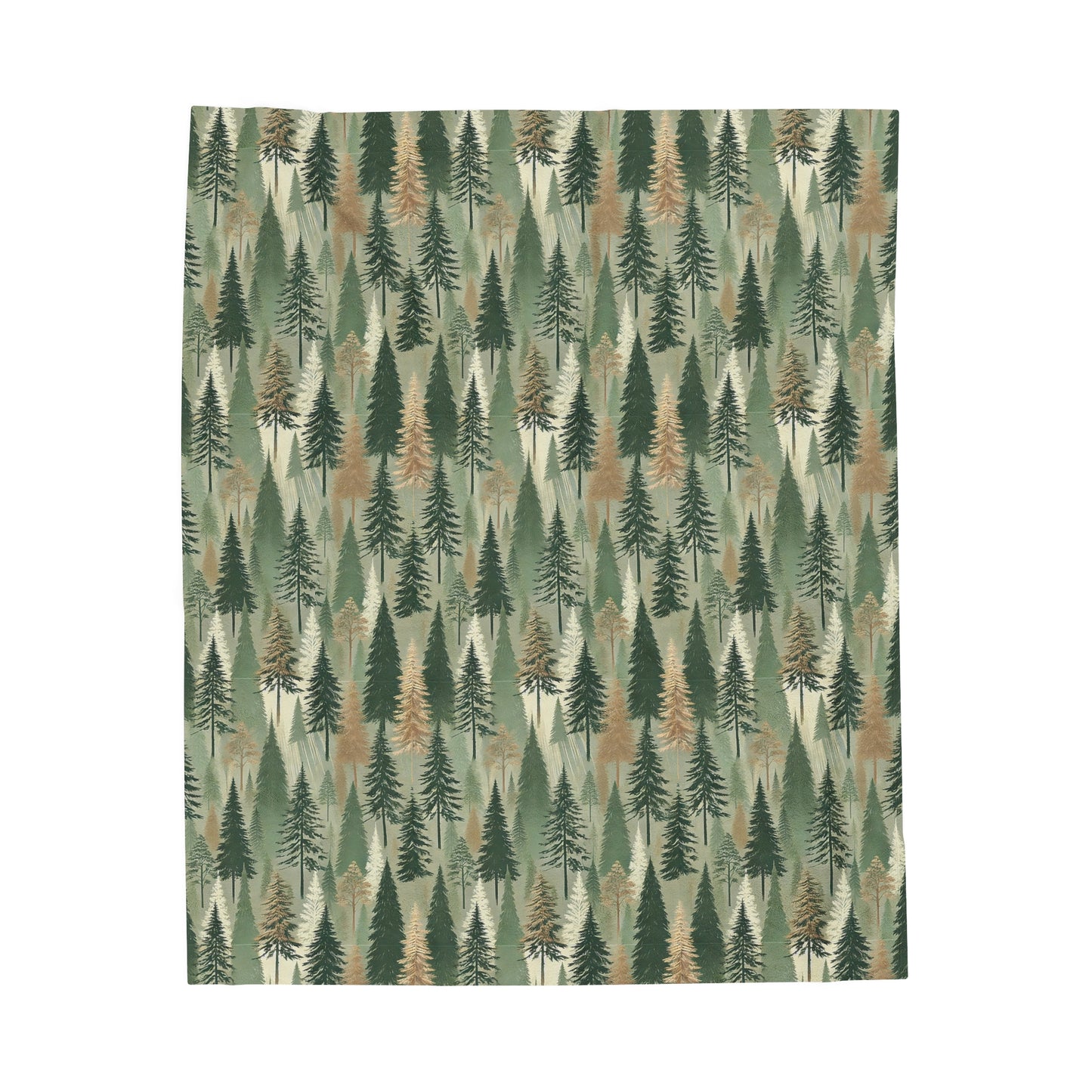 Velveteen Plush Blanket