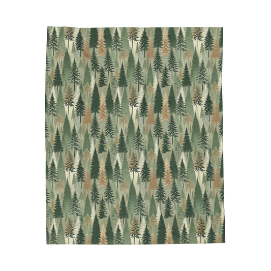 Velveteen Plush Blanket