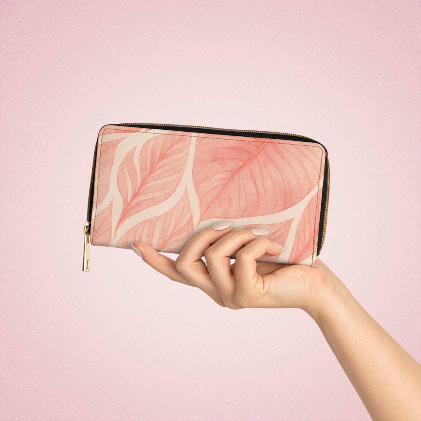 Zipper Wallet