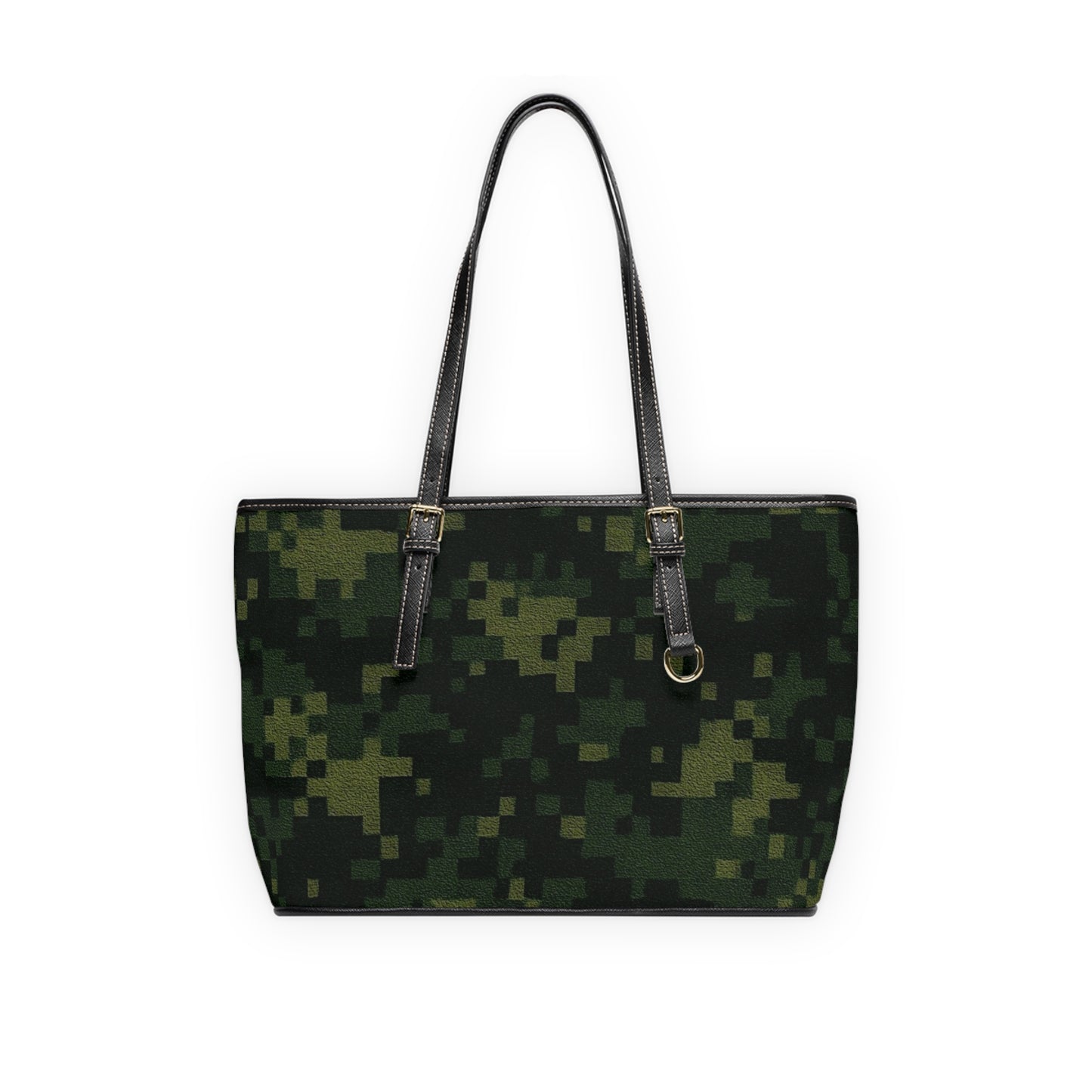 PU Leather Shoulder Bag