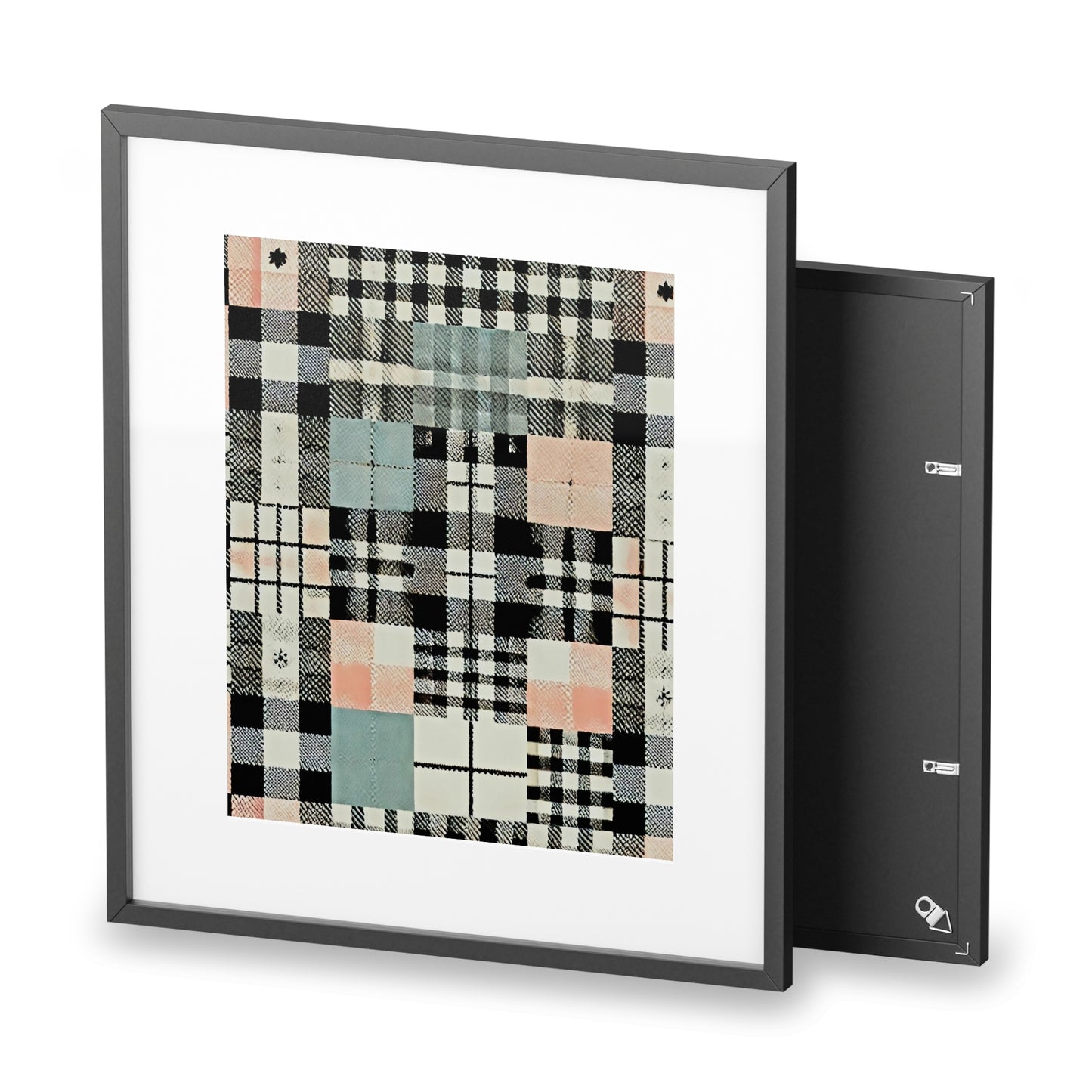 Framed Poster - Matte Finish Art