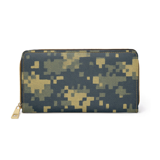 Zipper Wallet