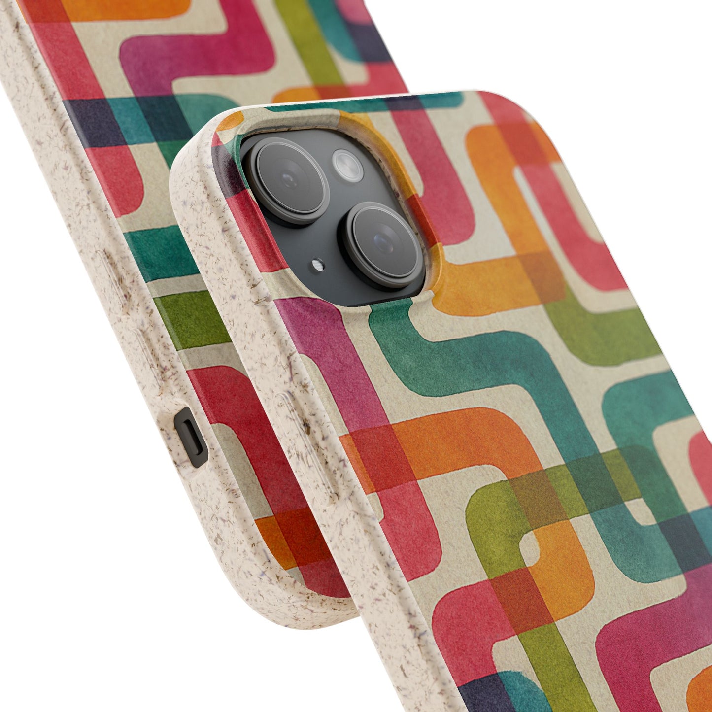 Phone Case - Biodegradable Protective Cover