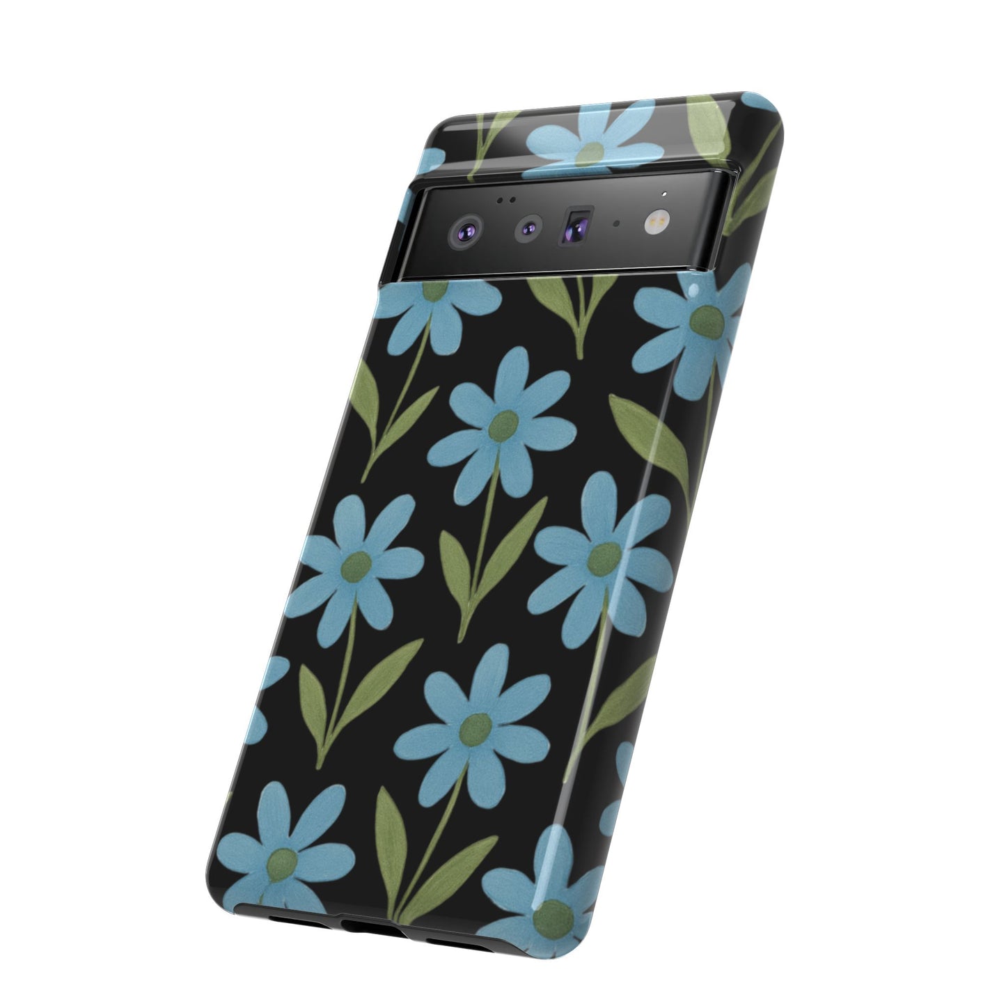 Meadow Bloom - Phone Case - Bluebell