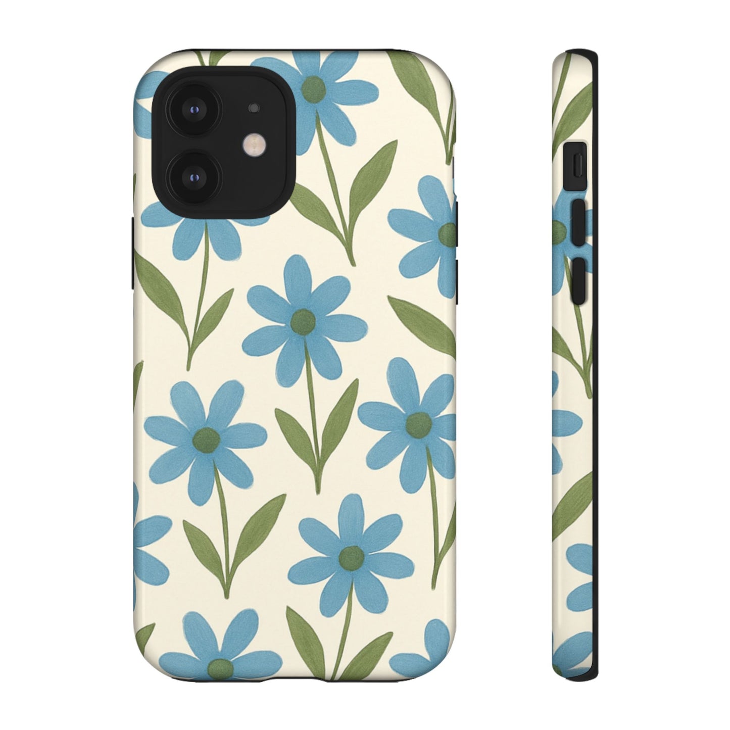 Meadow Bloom - Phone Case - Bluebell