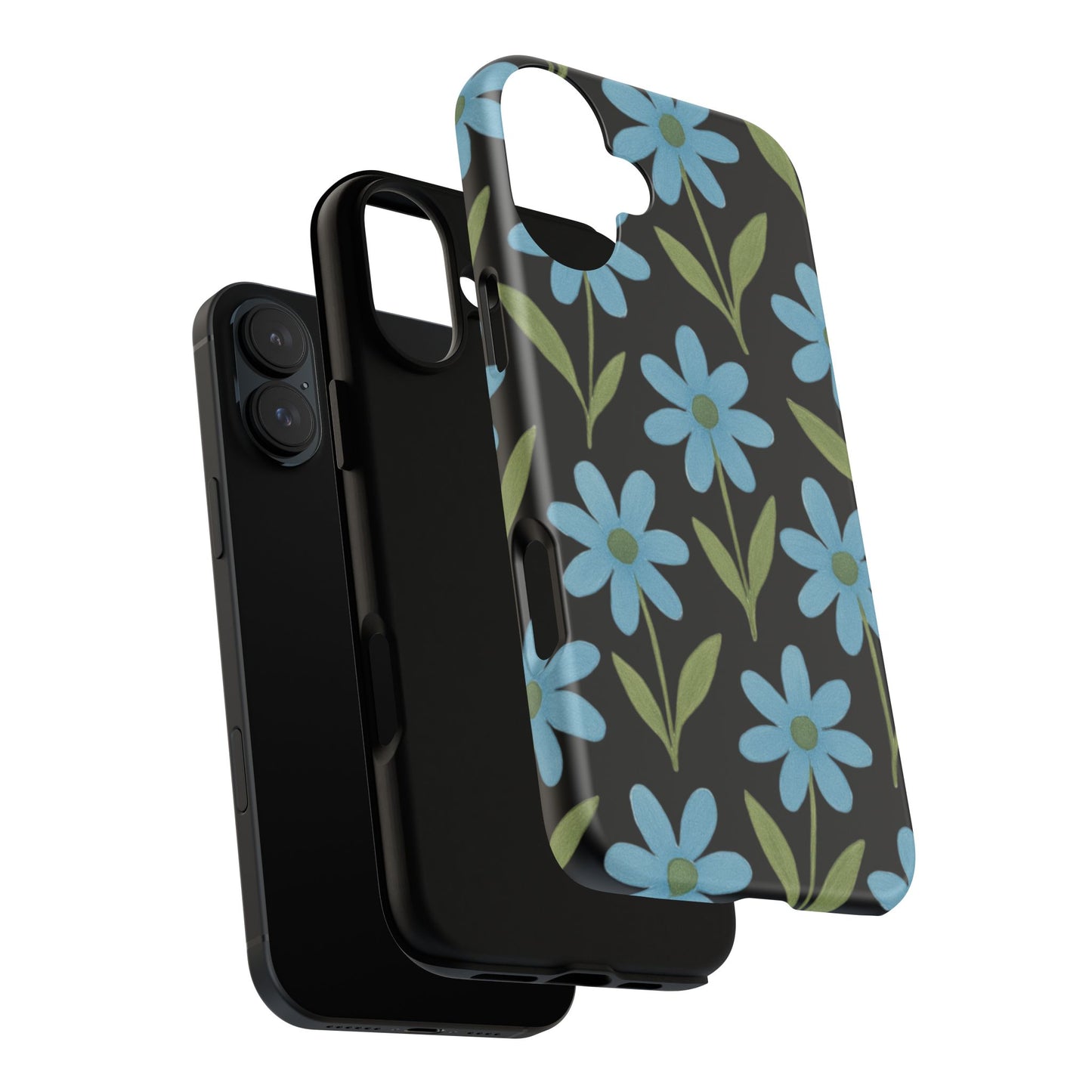 Meadow Bloom - Phone Case - Bluebell