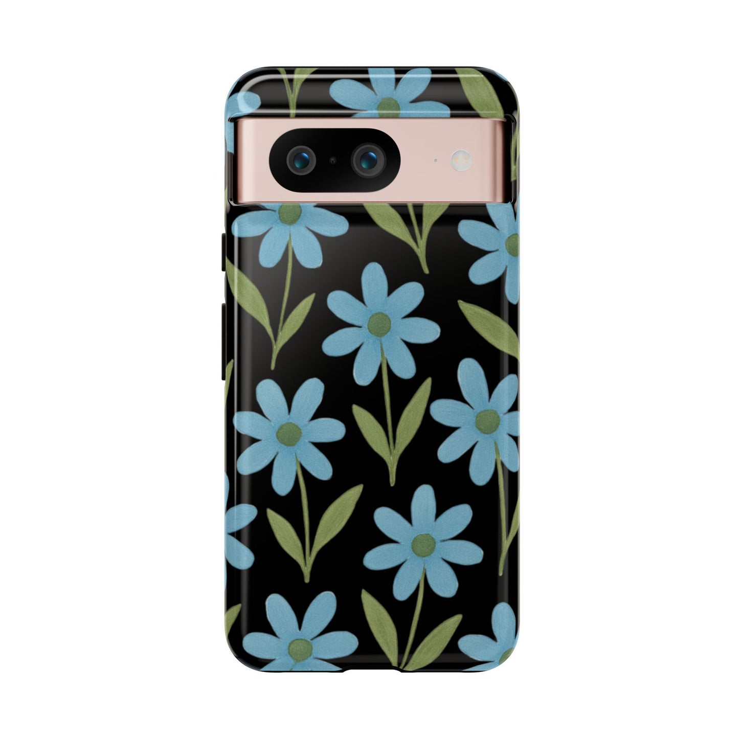 Meadow Bloom - Phone Case - Bluebell