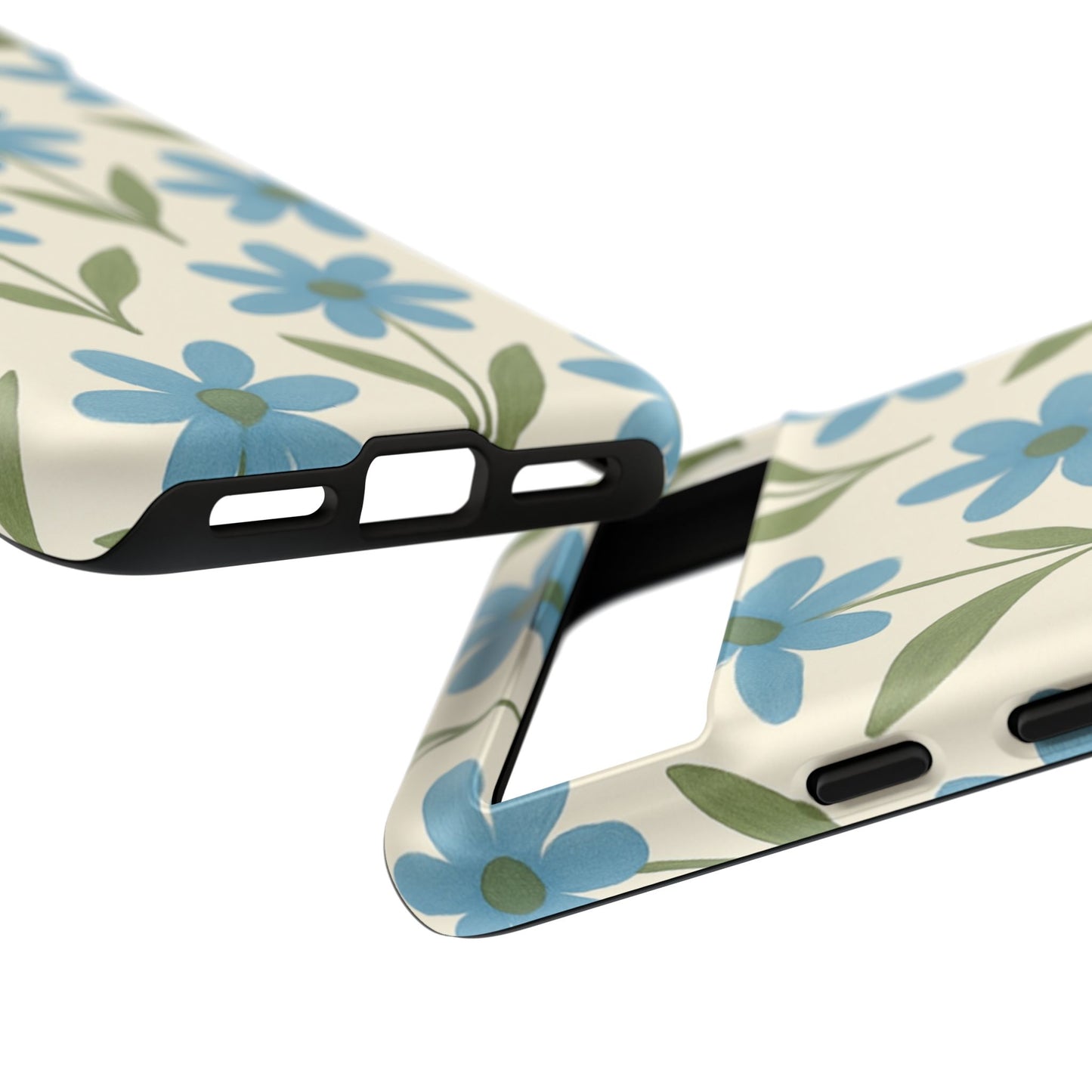 Meadow Bloom - Phone Case - Bluebell