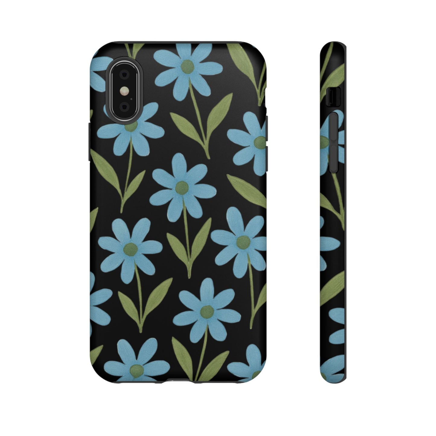 Meadow Bloom - Phone Case - Bluebell