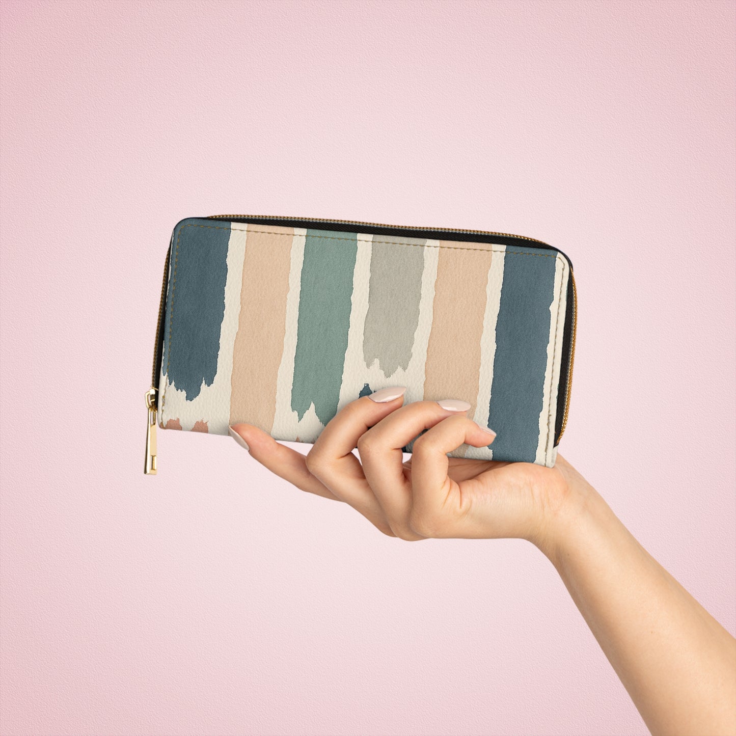 Zipper Wallet