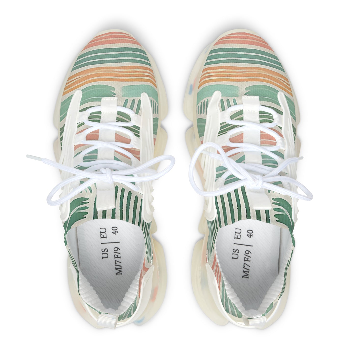 Women's Mesh Sneakers