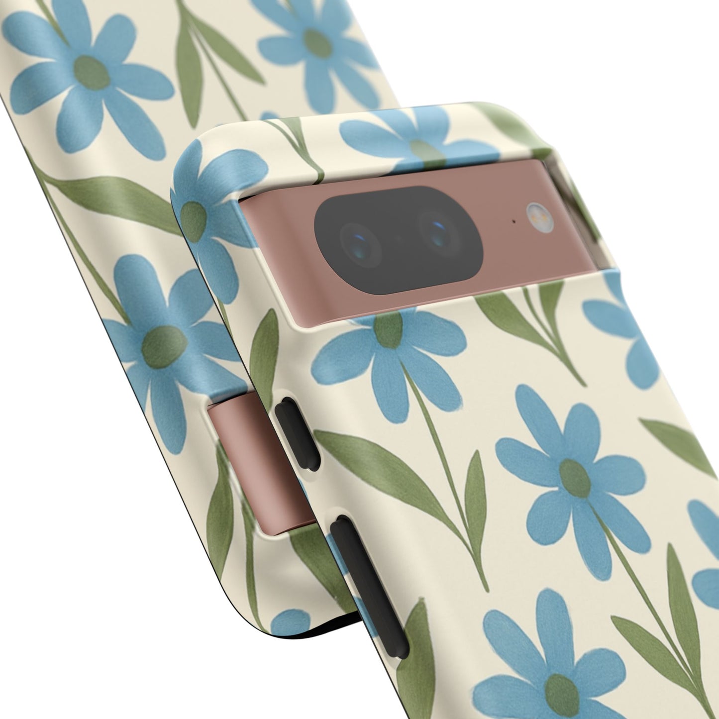 Meadow Bloom - Phone Case - Bluebell