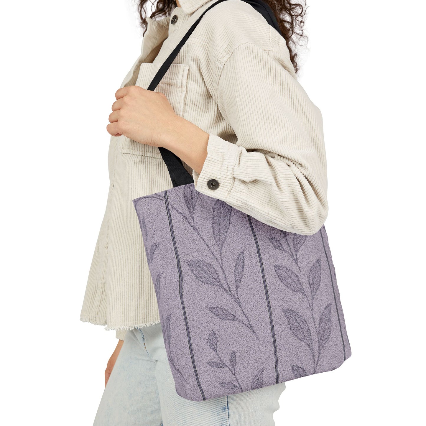 Tote Bag with 5-Color Straps