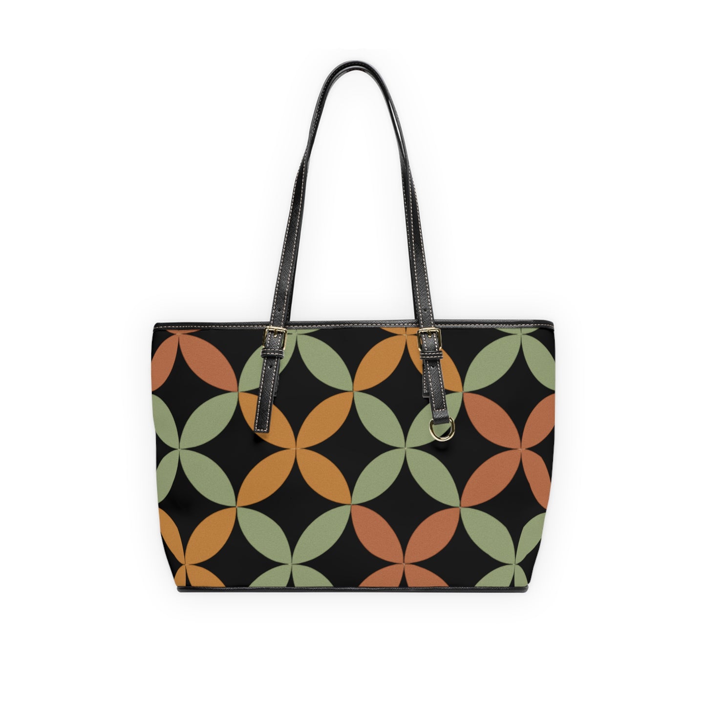 PU Leather Shoulder Bag