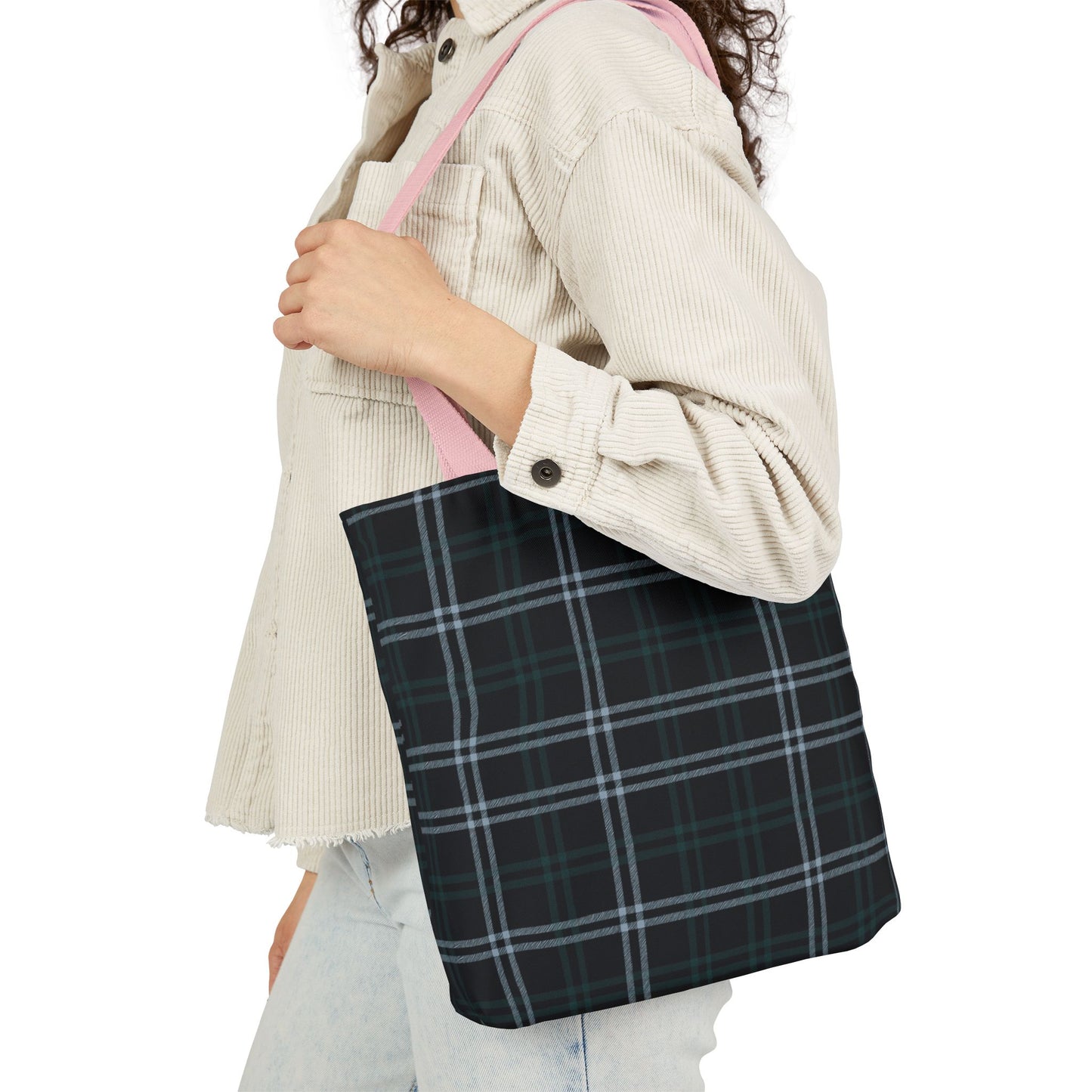 Tote Bag with 5-Color Straps