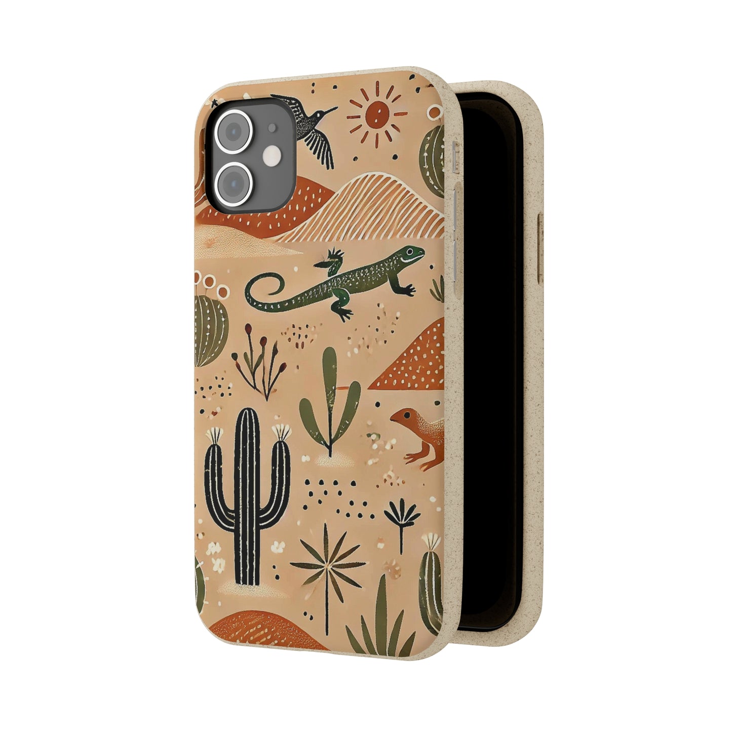 Biodegradable Phone Case
