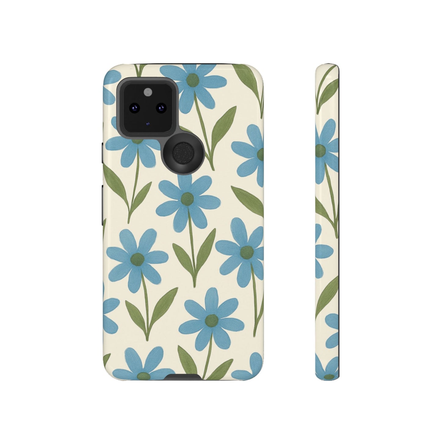 Meadow Bloom - Phone Case - Bluebell